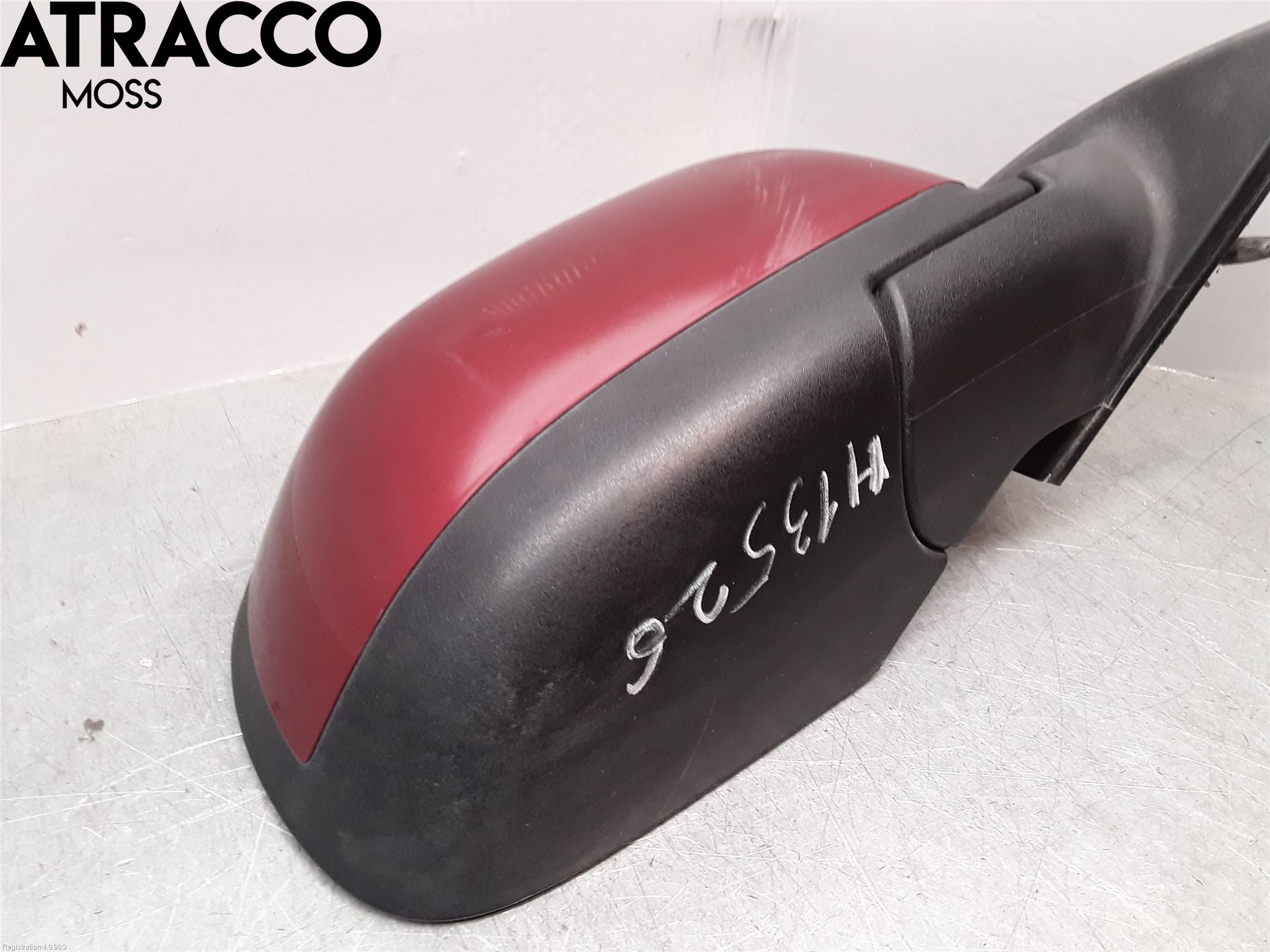 Nissan LEAF 11-17 Speil H M-El Justering