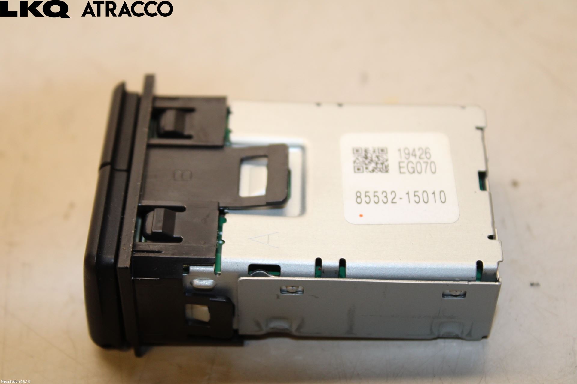 Toyota RAV4 19- Bryter Øvrig