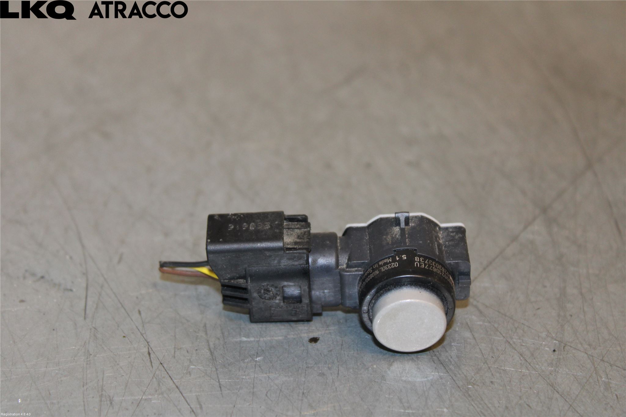Citroen C4 GRAND PICASSO 14-18 Sensor Ryggesensor