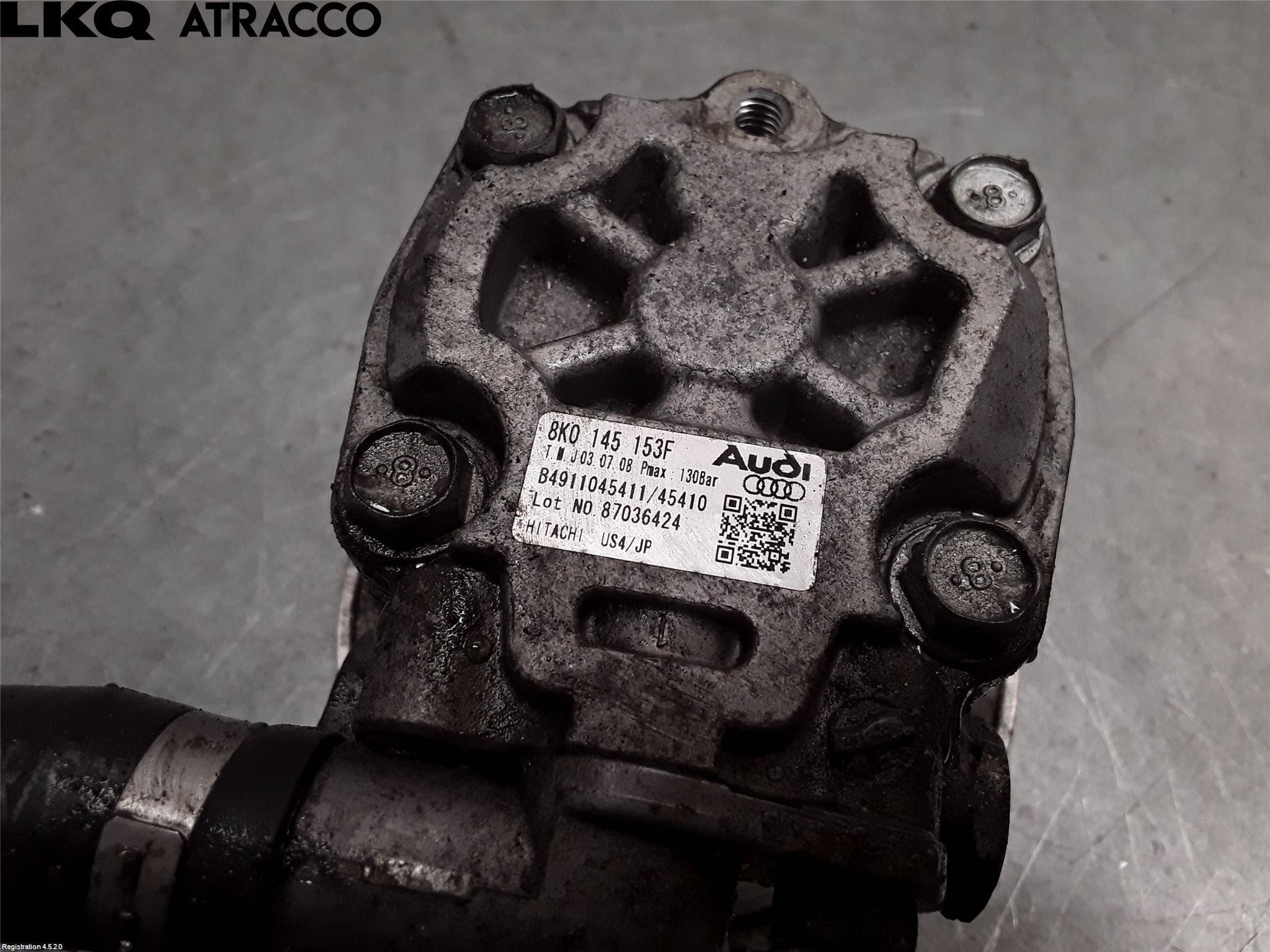 Audi A4/S4 08-11 Servo Pumpe