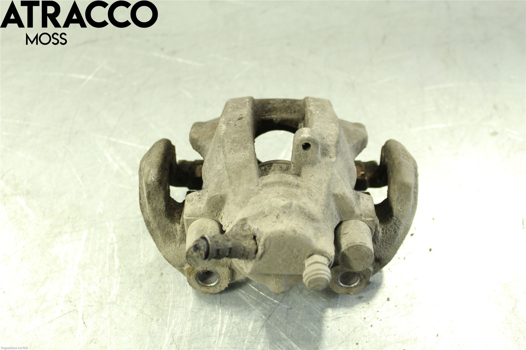 Mercedes-Benz MB S-KLASS (W221) 05-13 Bremsecaliper Bak Venstre