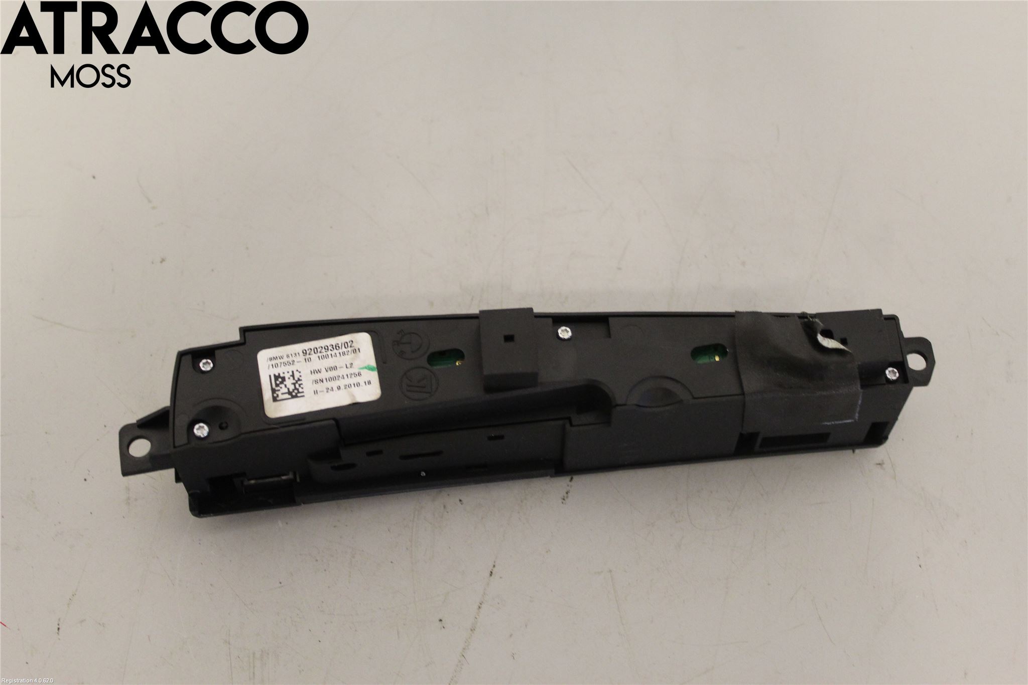 BMW 5 F10/F11/F18 09-17 Bryter Multifunksjon