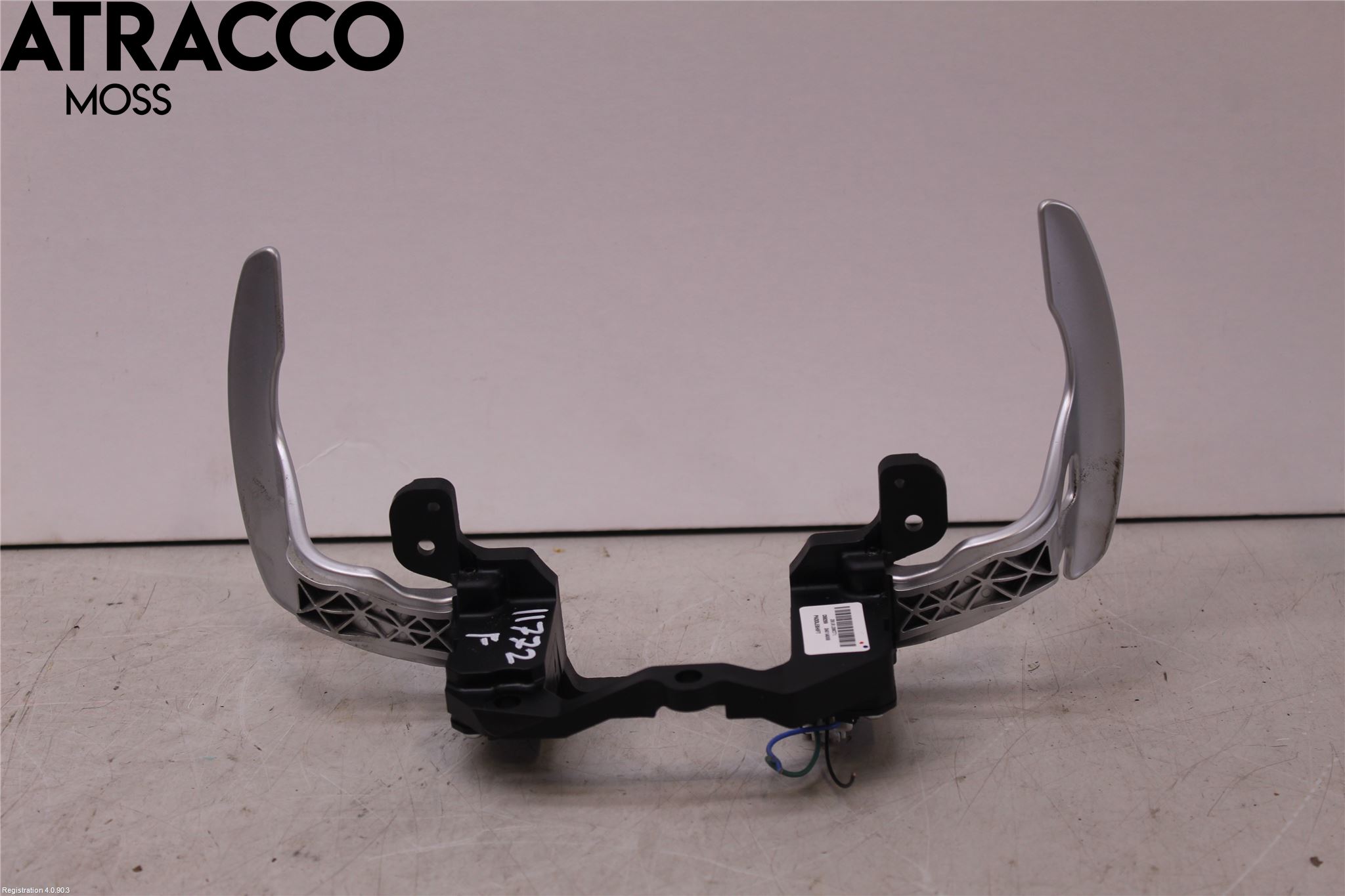 Mitsubishi ECLIPS CROSS Gear Overføring