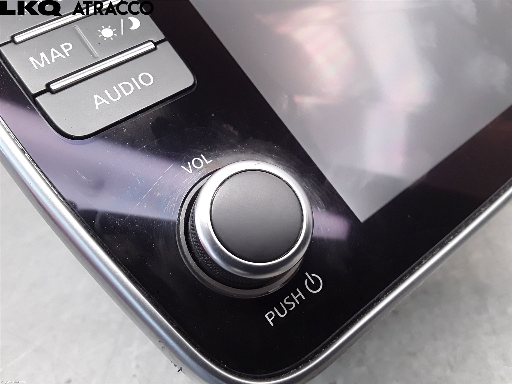 Nissan LEAF 18- Stereo Radio