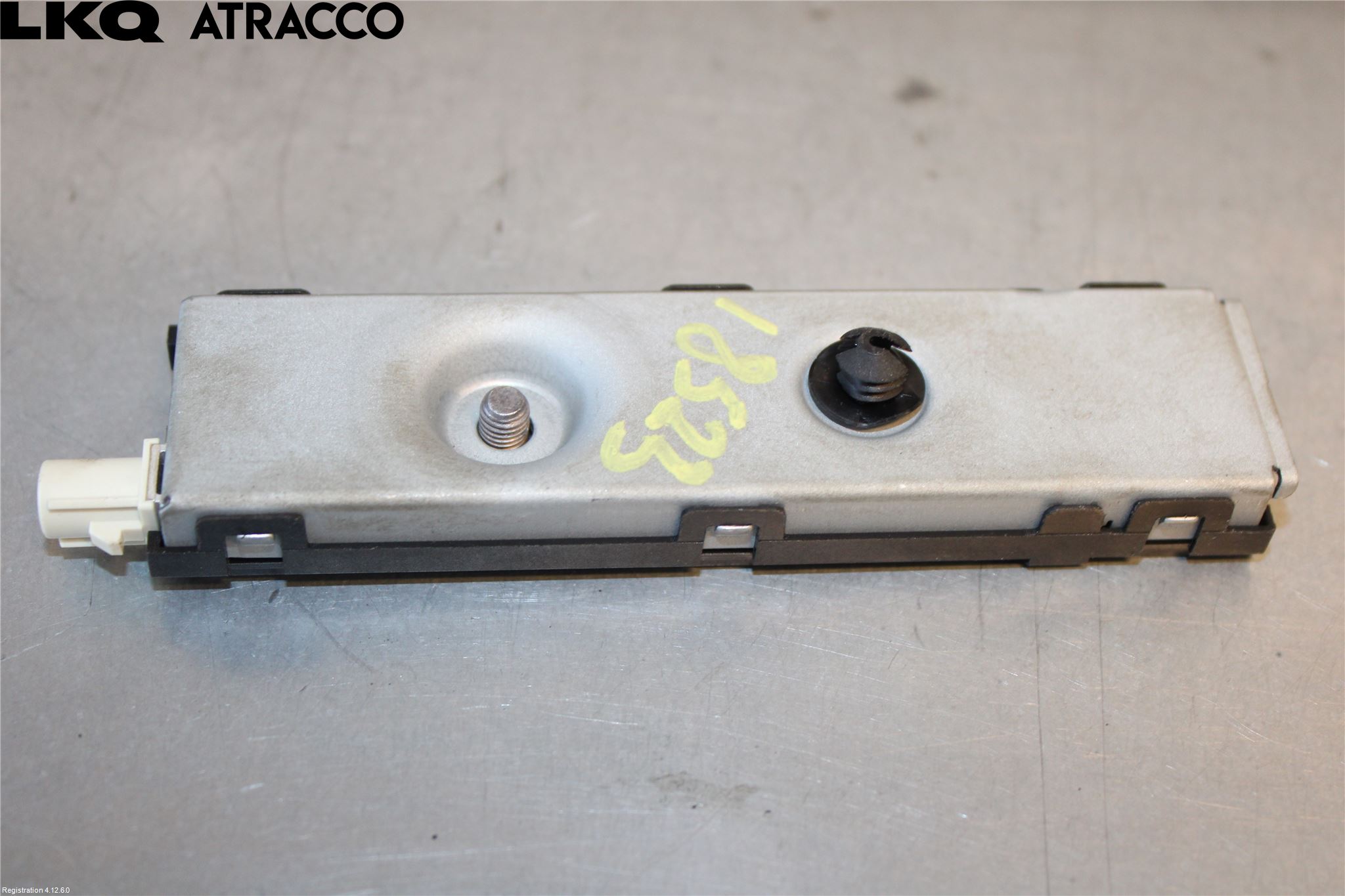 Mercedes-Benz MB EQC (N293) 20- Antenn El