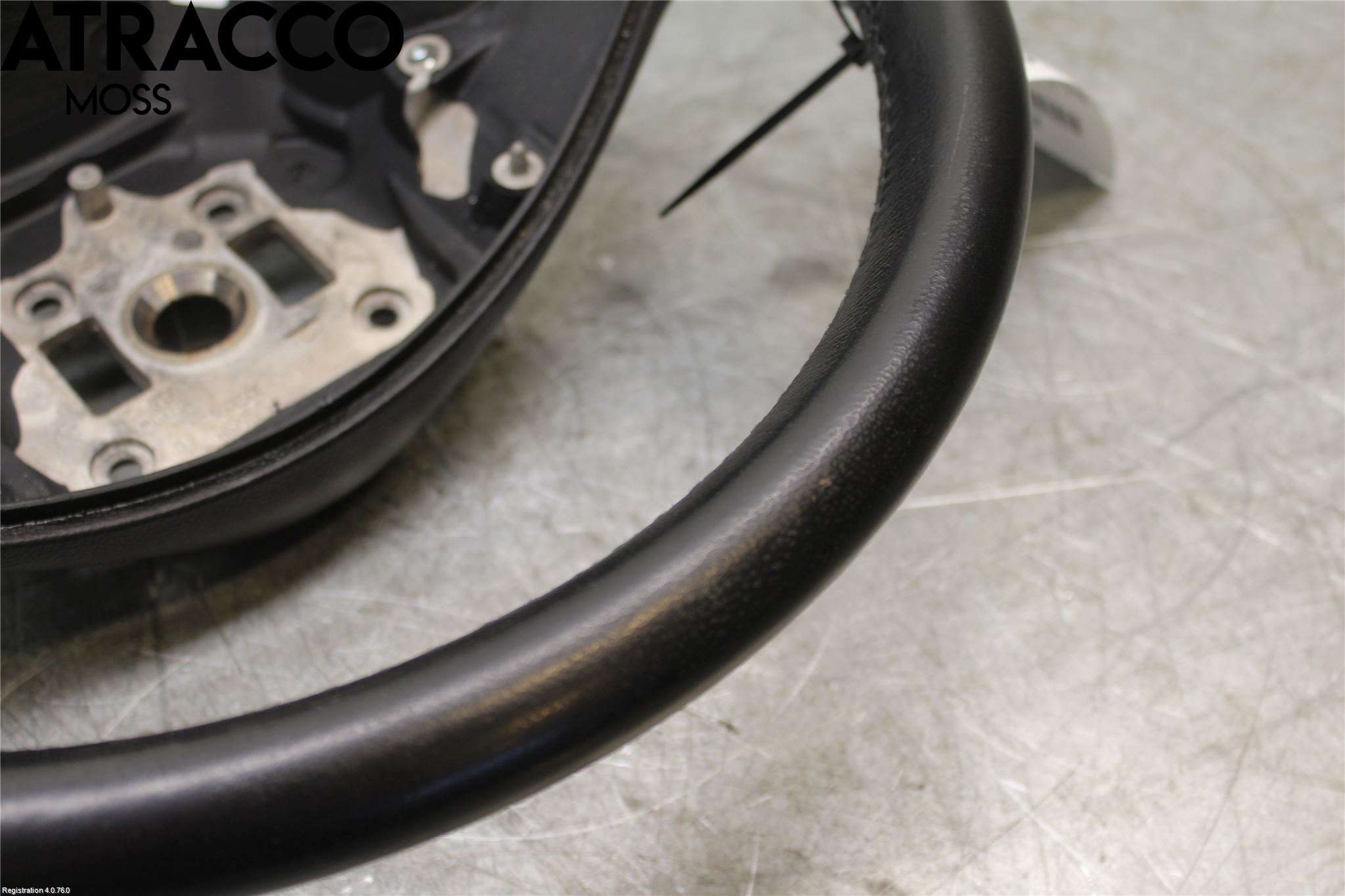 Mercedes-Benz MB C-KLASS (W204) 07-15 Ratt