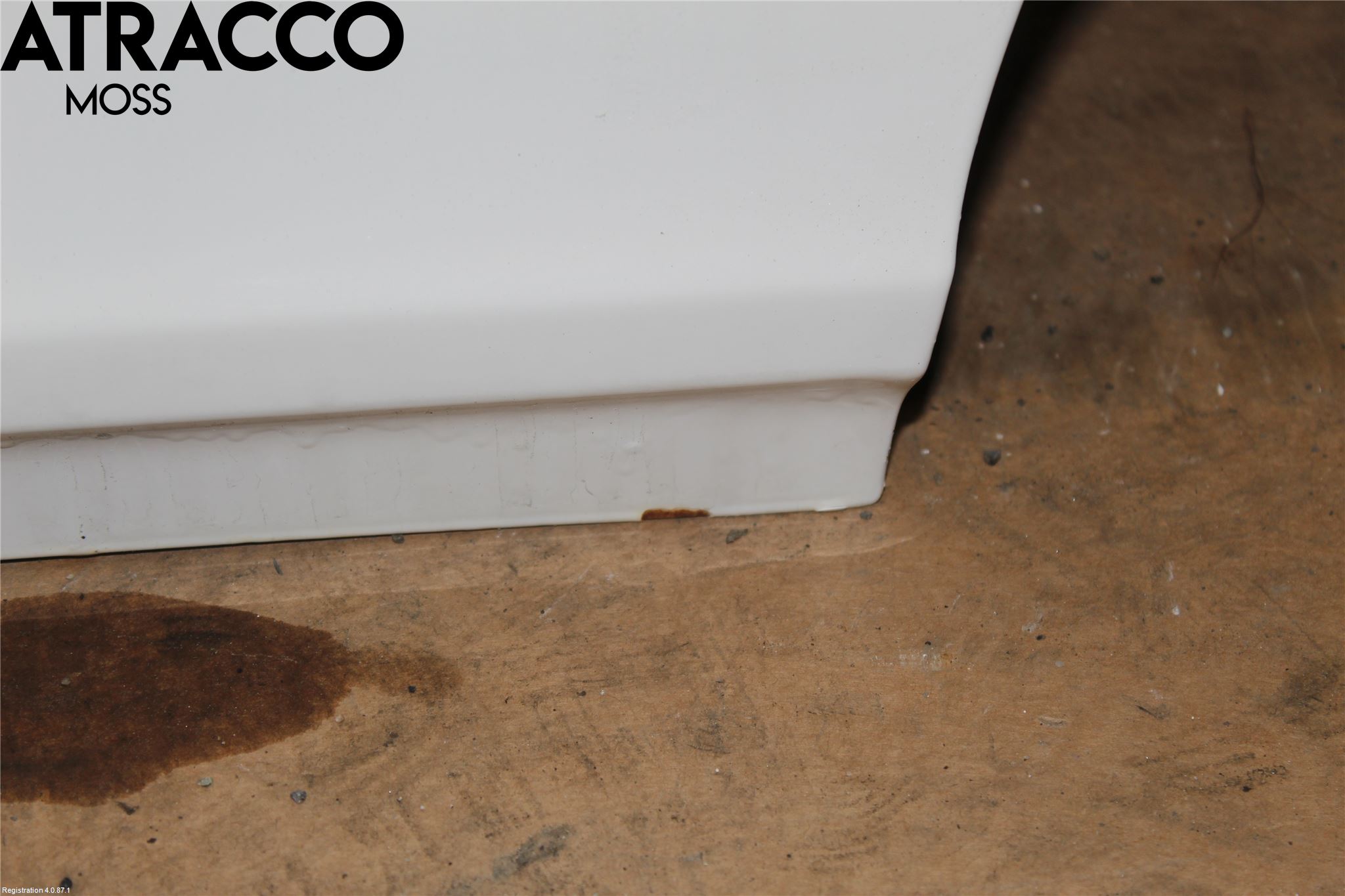 Chevrolet NOVA Dør 4D Bak Venstre