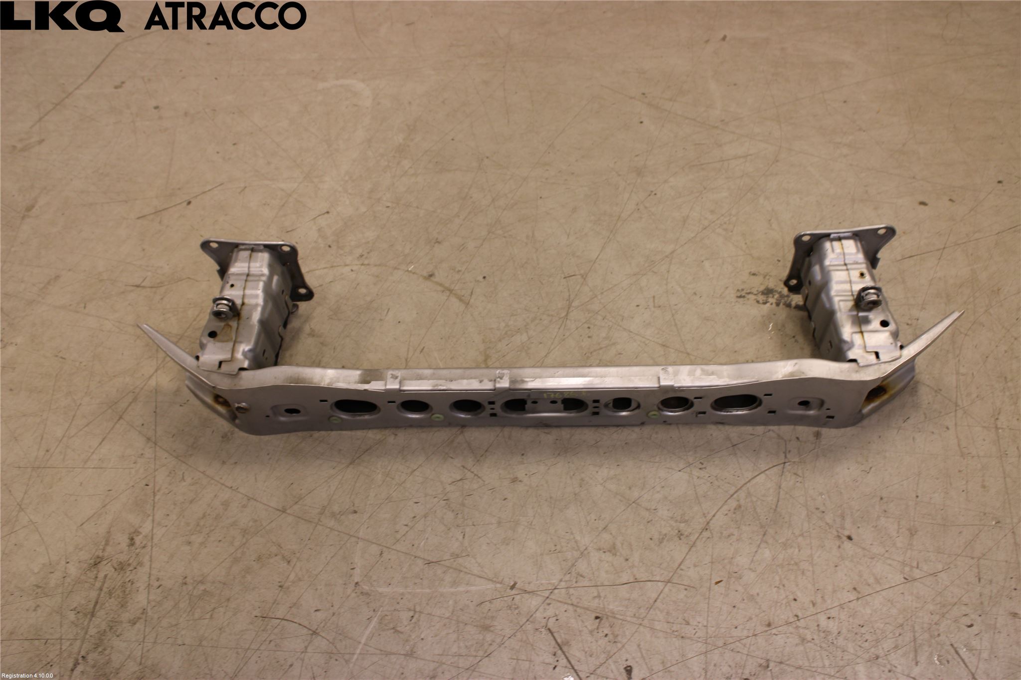 Ford FOCUS 15-18 Støtfanger Foran Bjelke