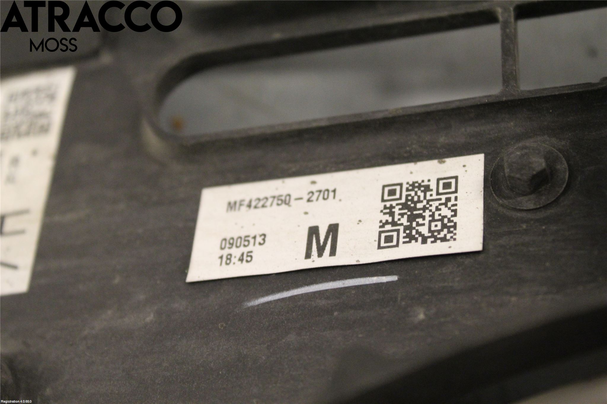 Toyota AVENSIS 09-15 Kjølevifte Elektrisk