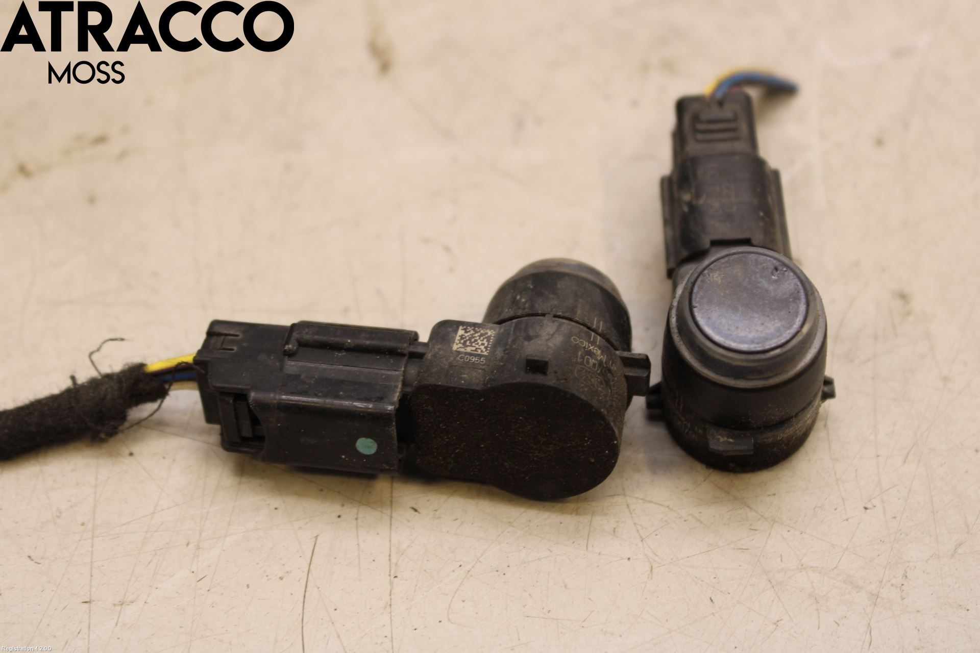 Opel INSIGNIA 09-16 Sensor Parkering Front