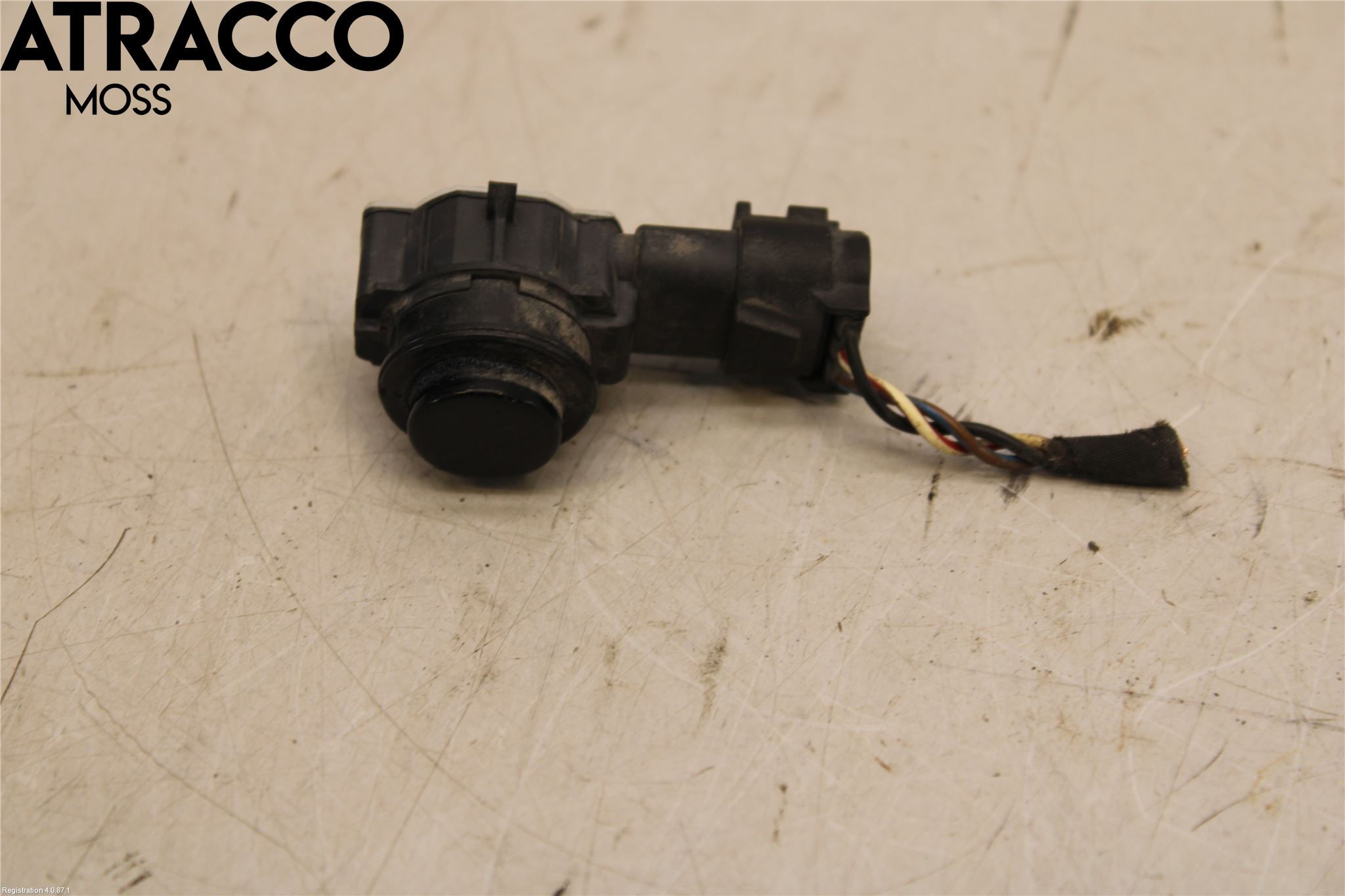 Mercedes-Benz MB A-KLASS (W176) 13-18 Sensor Ryggesensor