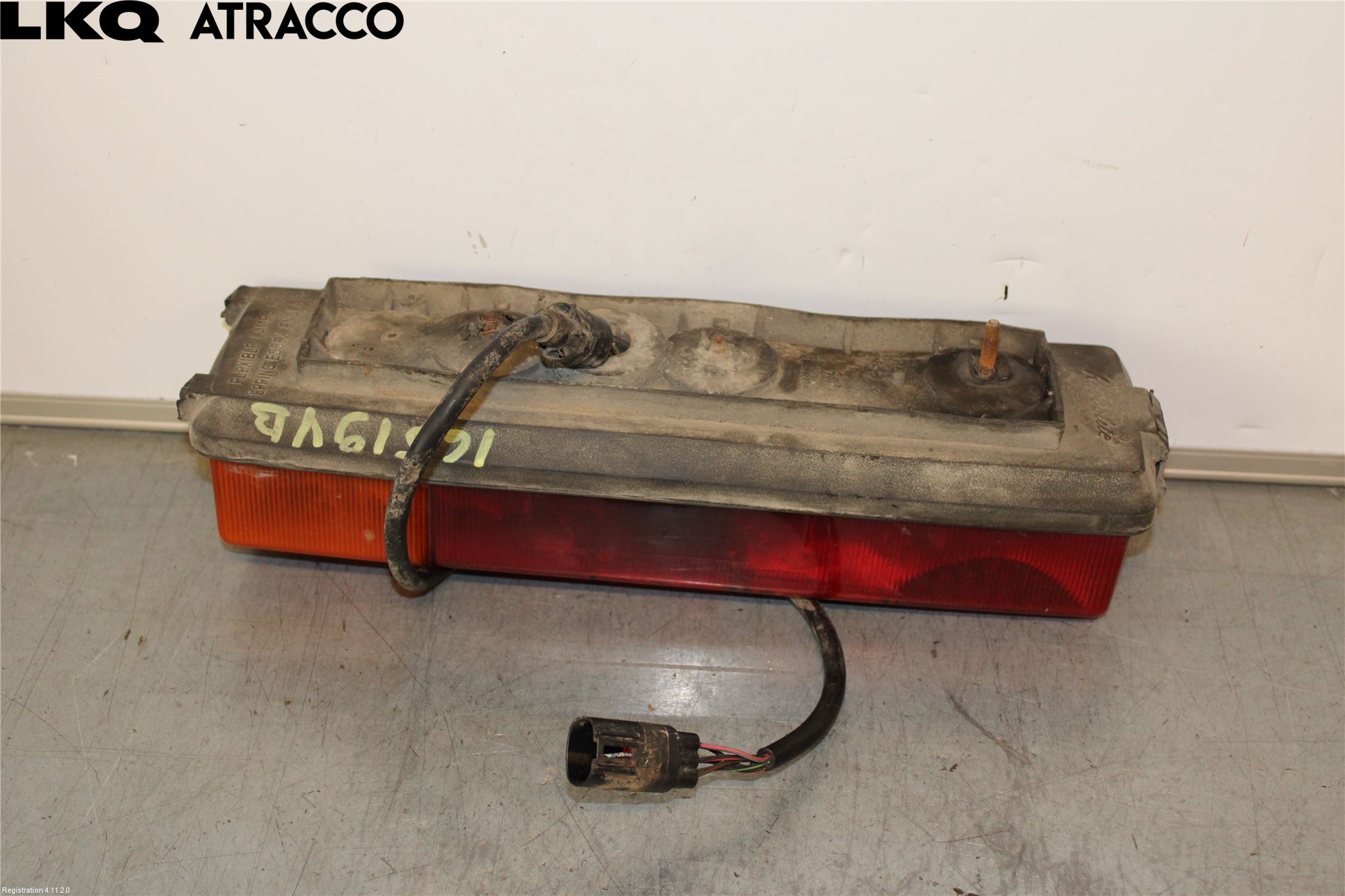 Ford TRANSIT    00-06 Baklykt Venstre