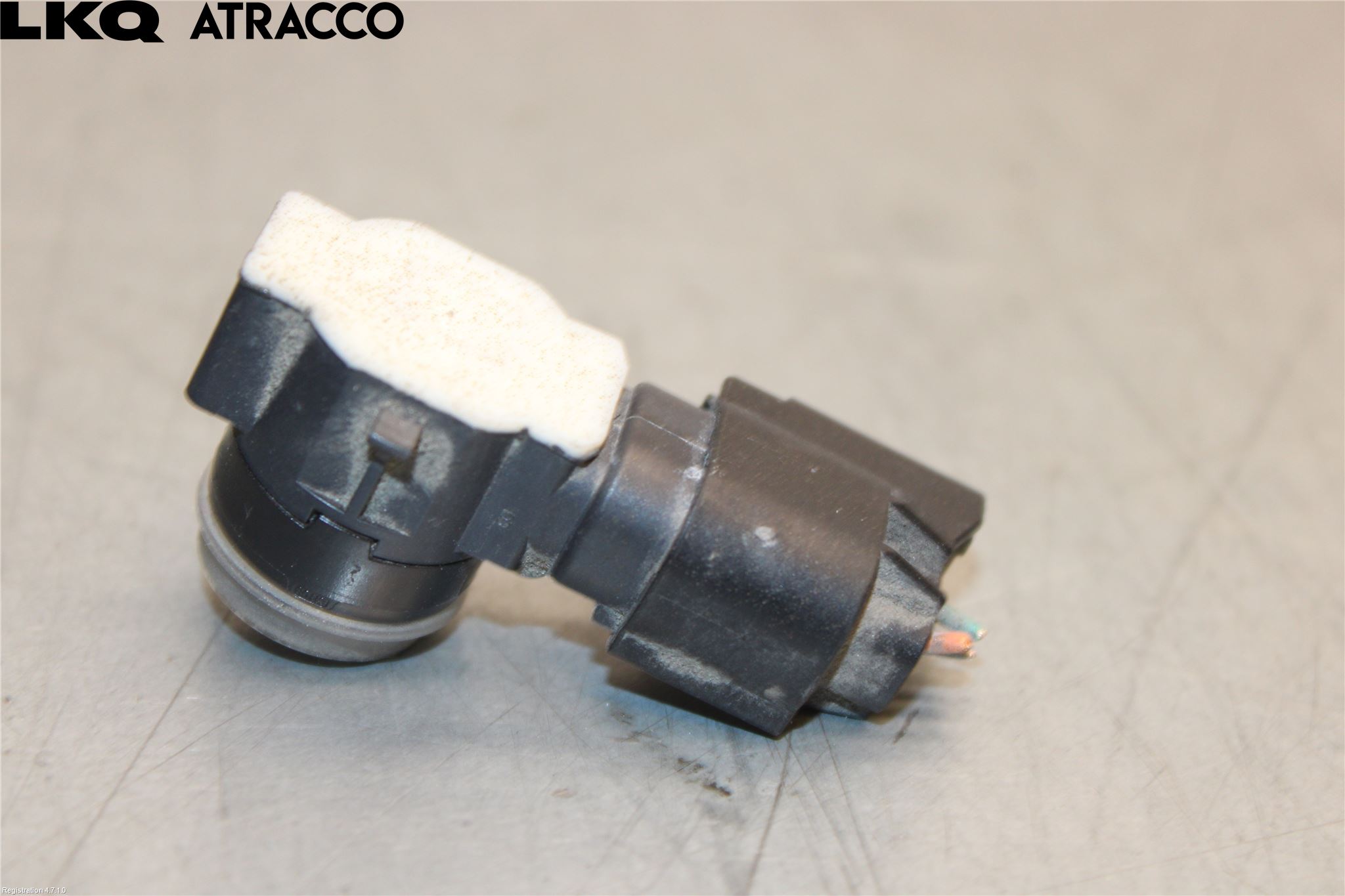 Peugeot 308 14-21 Sensor Ryggesensor