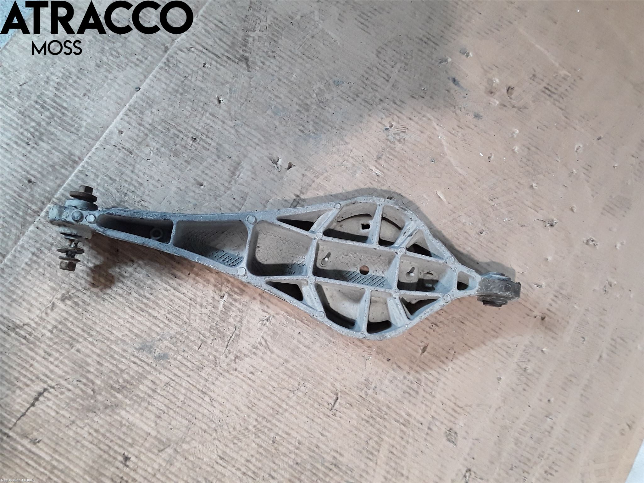 Volvo XC60 09-13 Bærearm Bak Venstre