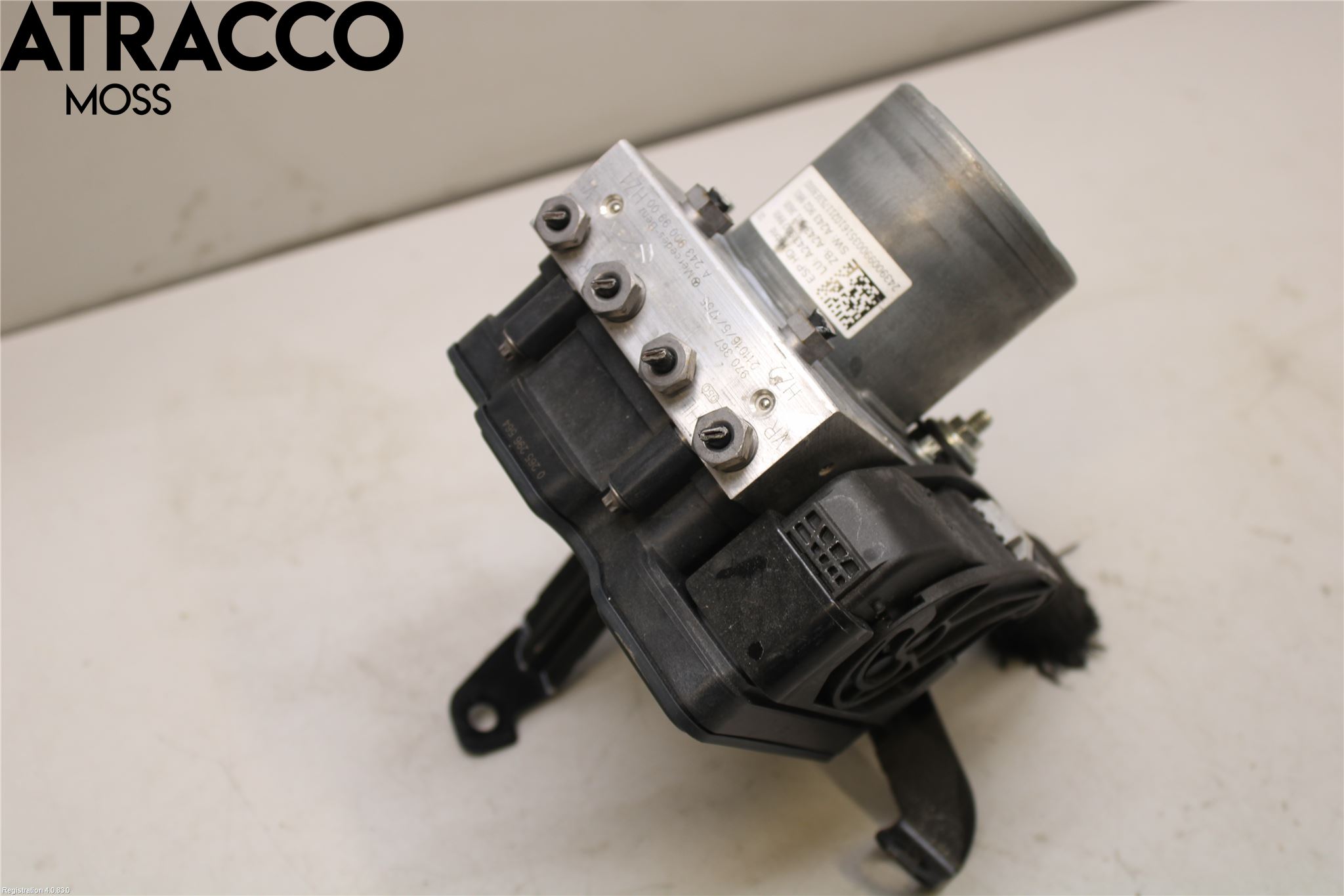 Mercedes-Benz MB EQB (X243) 22- Abs Hydraulikkaggregat