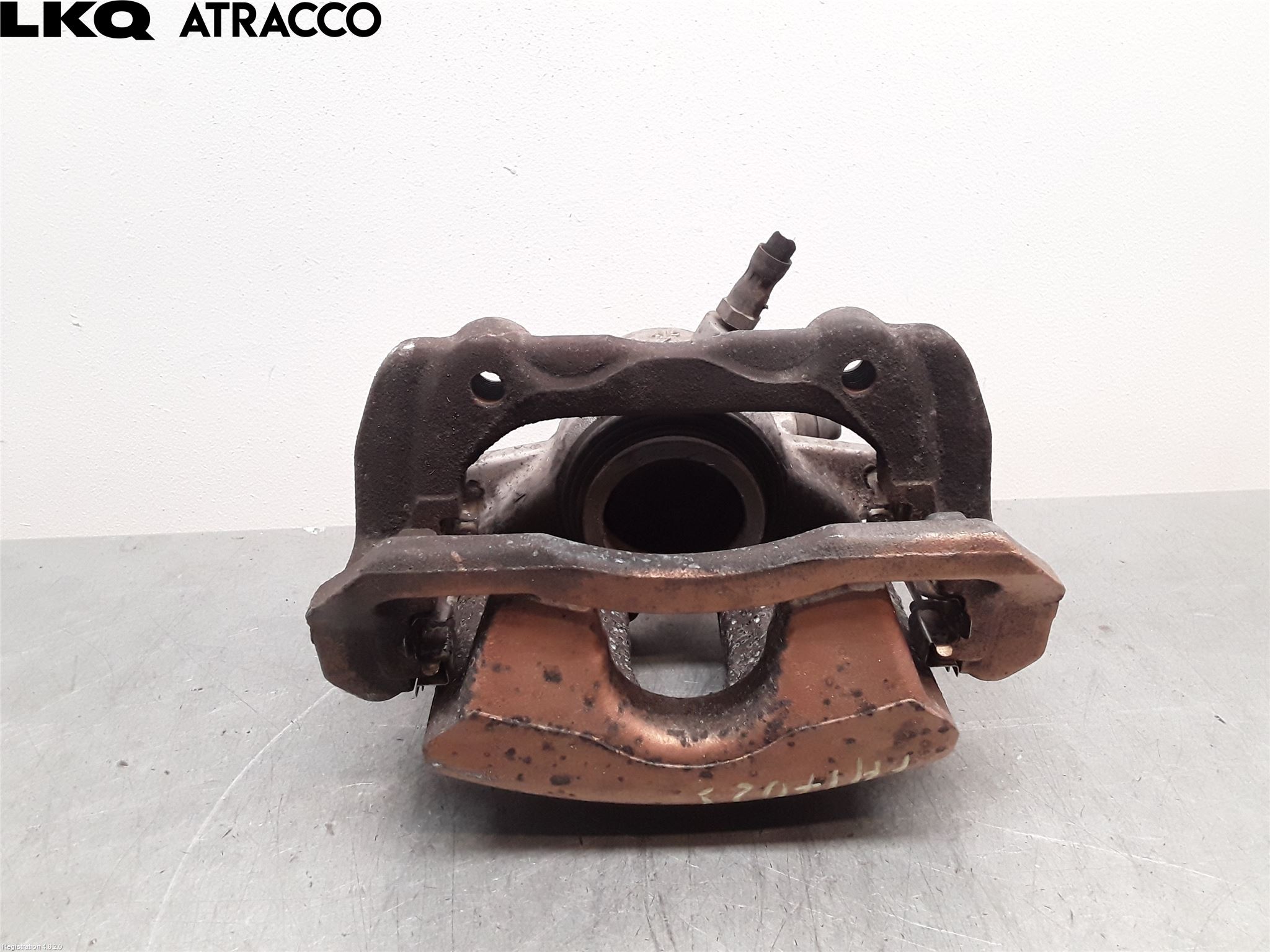 Mercedes-Benz MB C-KLASS (W204) 07-15 Bremsecaliper Foran Høyre