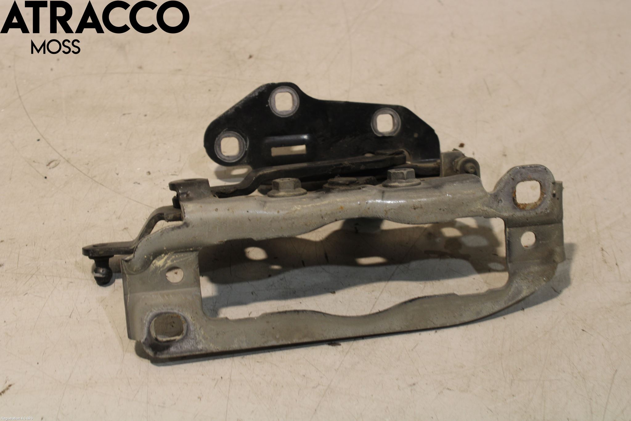Mercedes-Benz MB C-KLASS (W204) 07-15 Panser Hengsel - Hengsler
