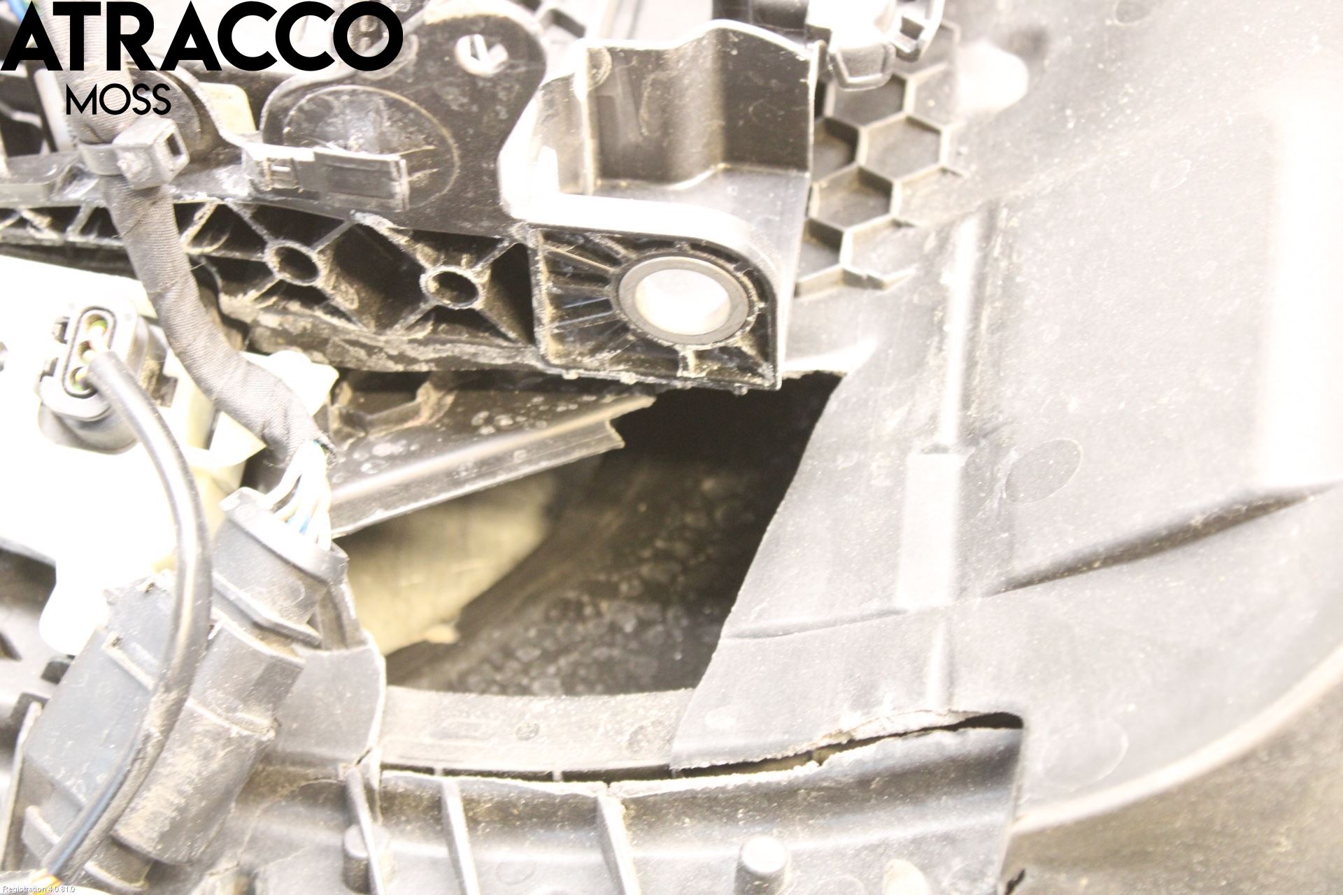 Porsche TAYCAN 20- Kabelhärva Högspänning