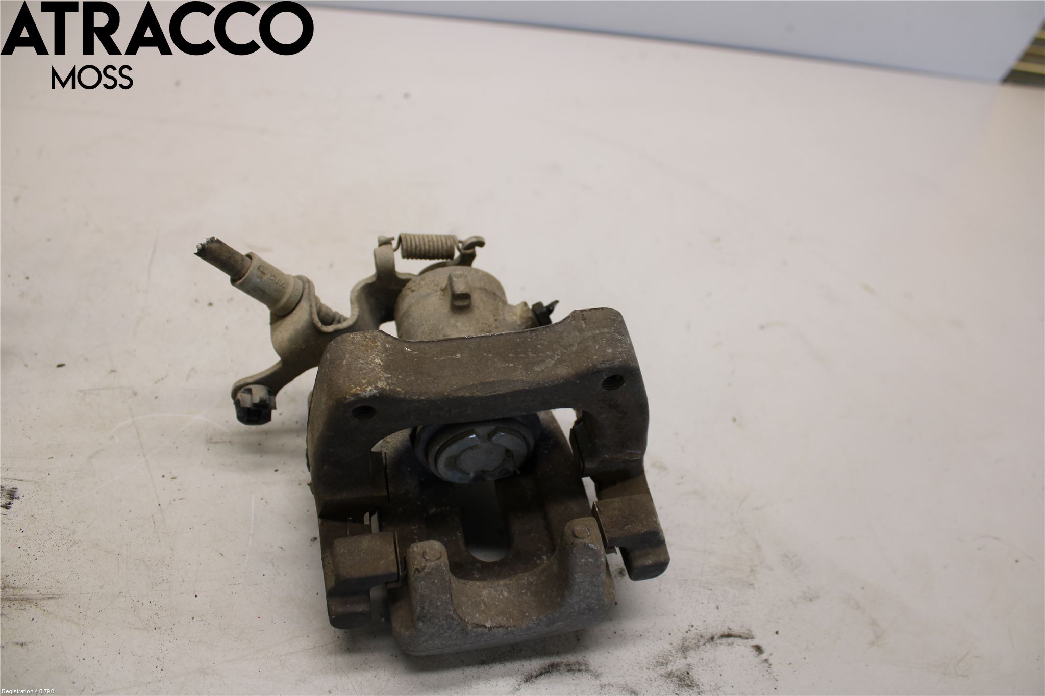 Peugeot PARTNER 16-18 Bremsecaliper Bak Høyre