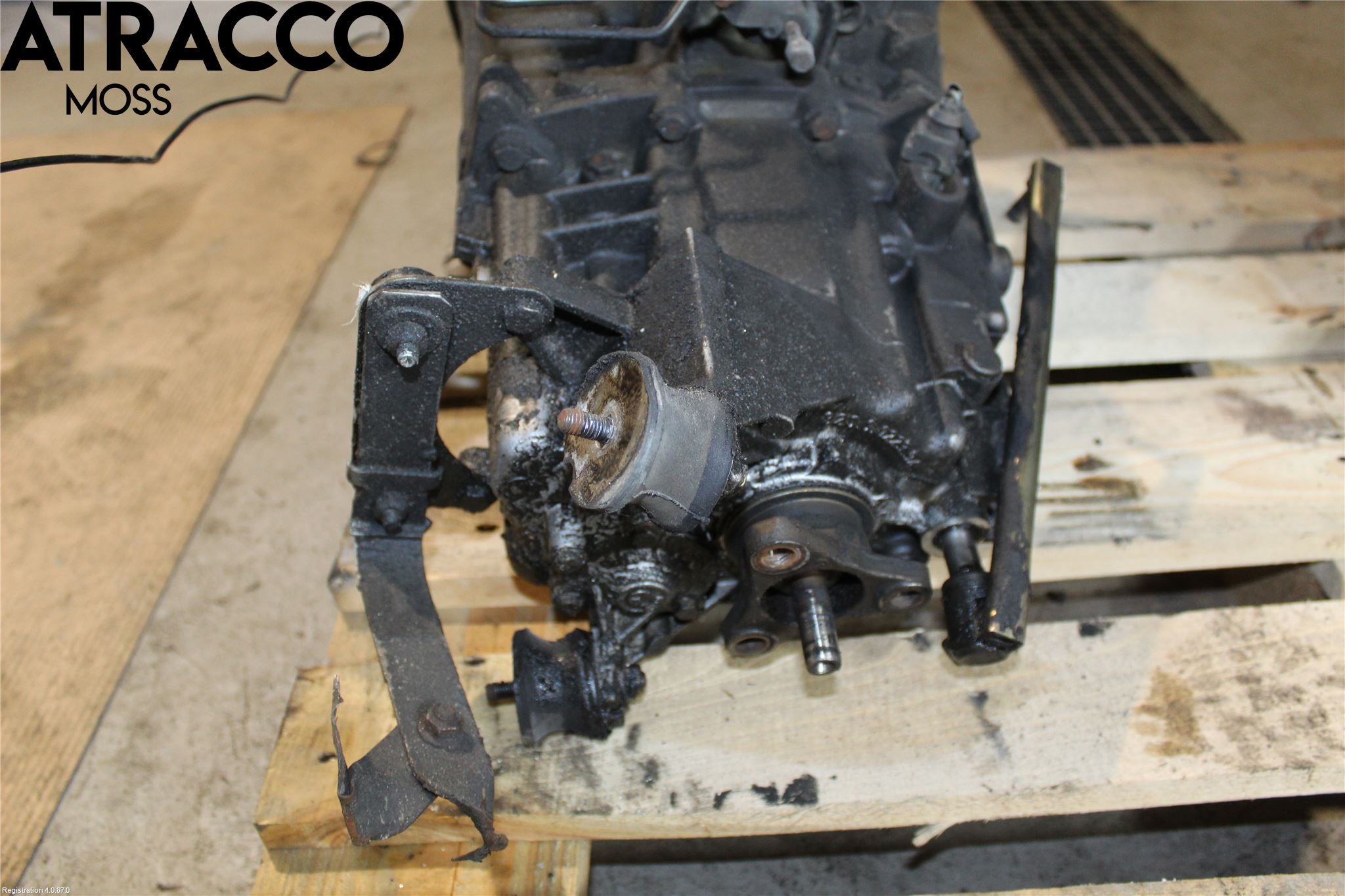 BMW 3 E46      98-05 Gearkasse 5 Trinn