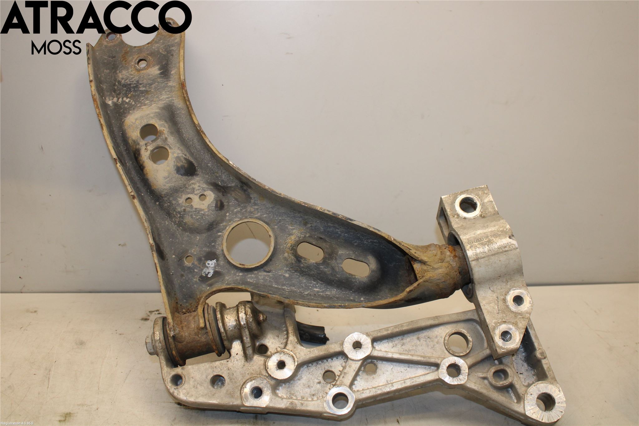 Volkswagen VW GOLF PLUS/CROSS GOLF 04-14 Bærearm Foran Venstre Nedre