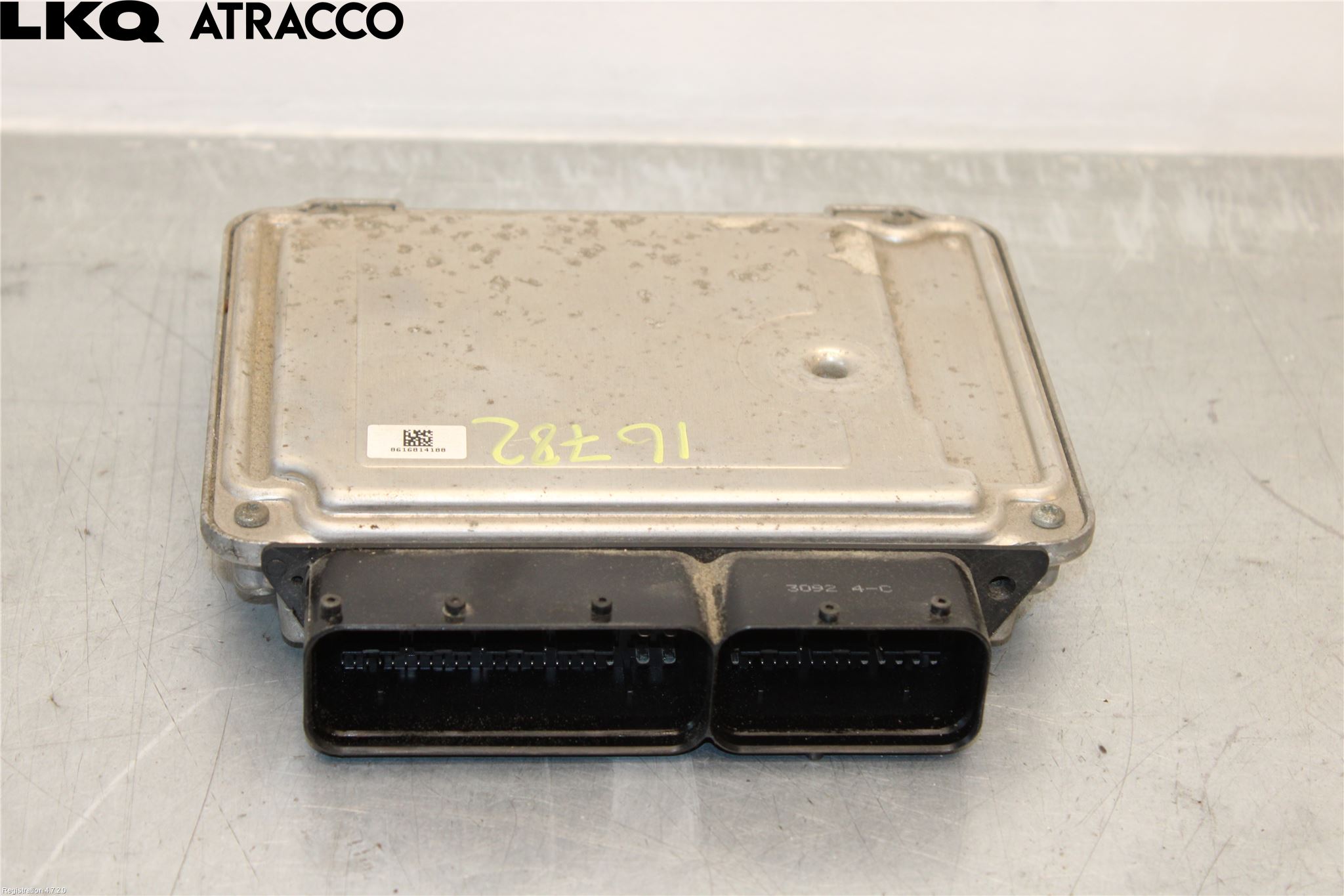 Volkswagen VW SHARAN 11- Styreenhet Innsprøytning