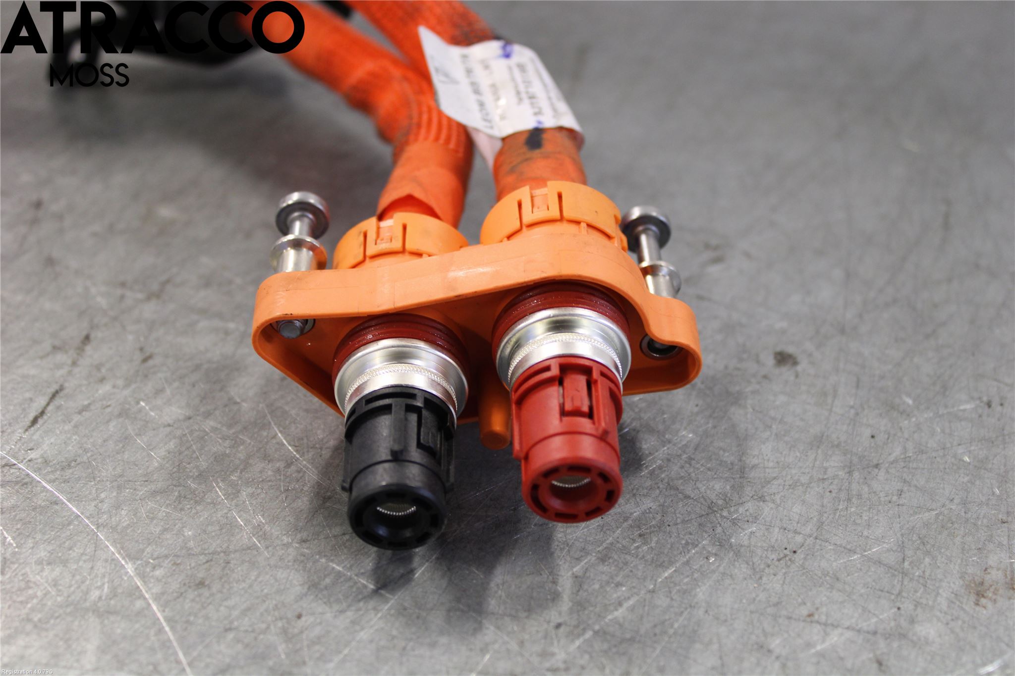 Porsche TAYCAN 20- Kabelhärva Högspänning