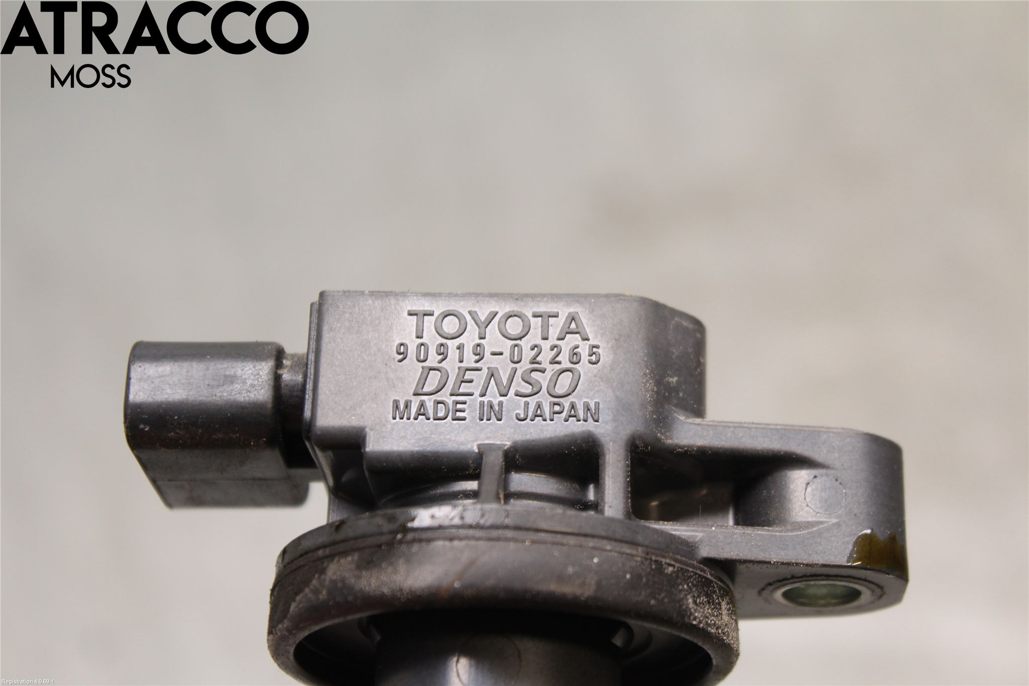 Toyota YARIS XP130 15-20 Coil