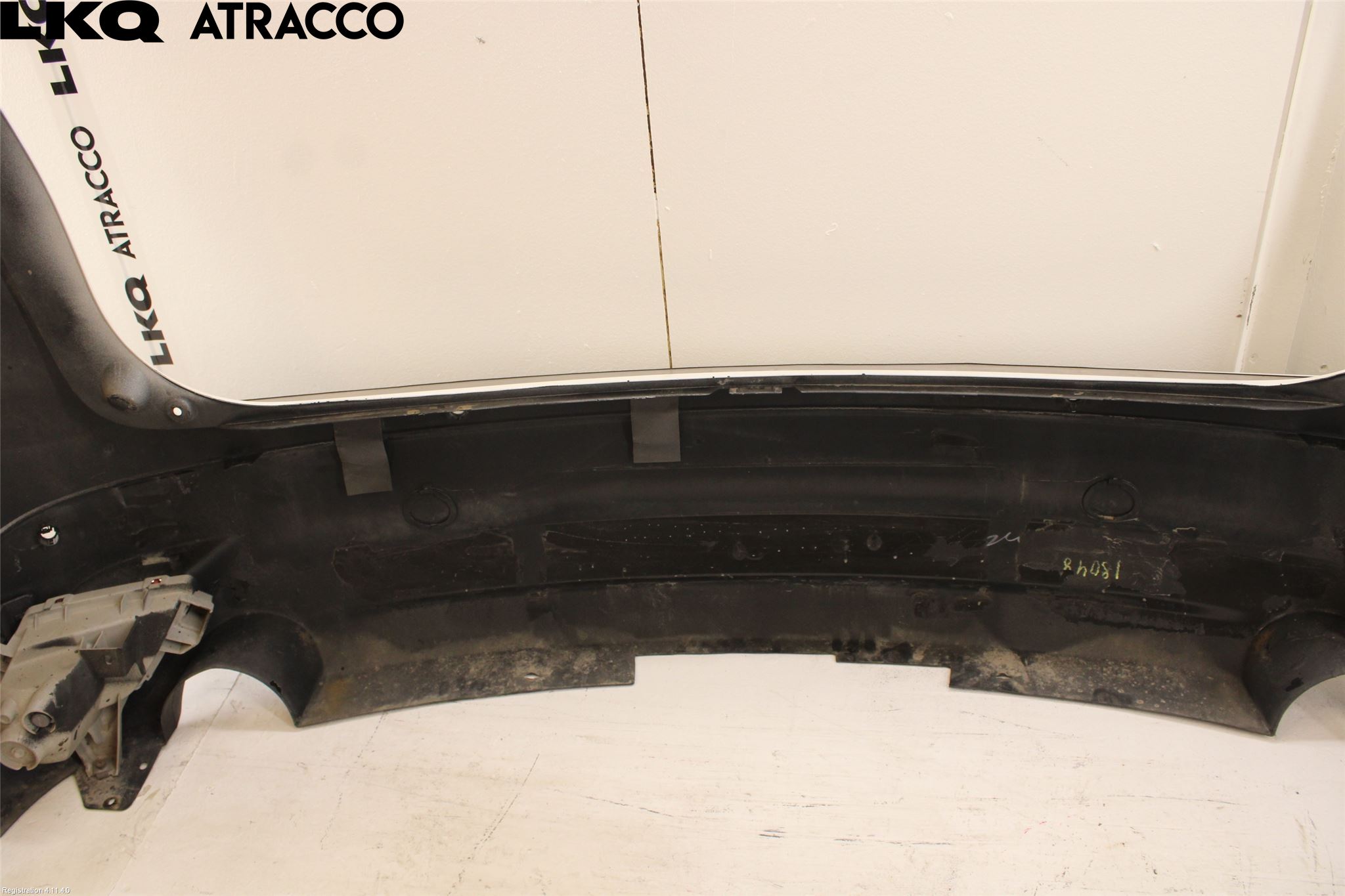 Mazda CX-5 12-17 Støtfanger Bak