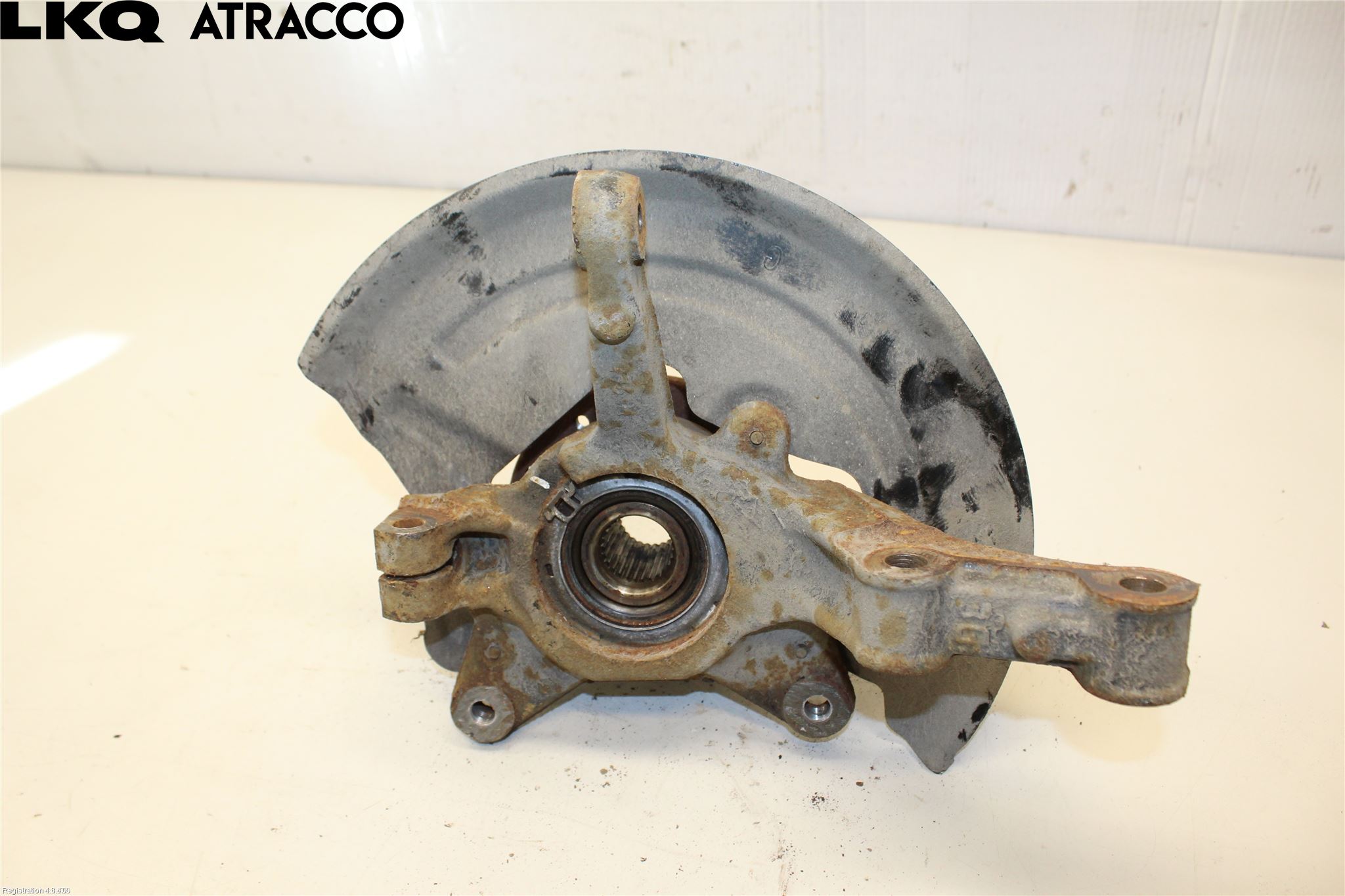 Renault KANGOO II 15-21 Spindel Vf