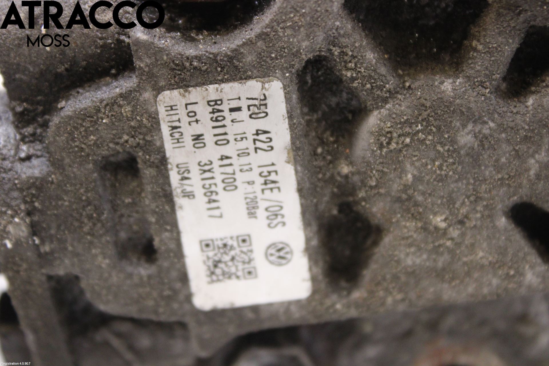 Volkswagen VW TRANSP/CARAVELLE (T5) 04-15 Servo Pumpe