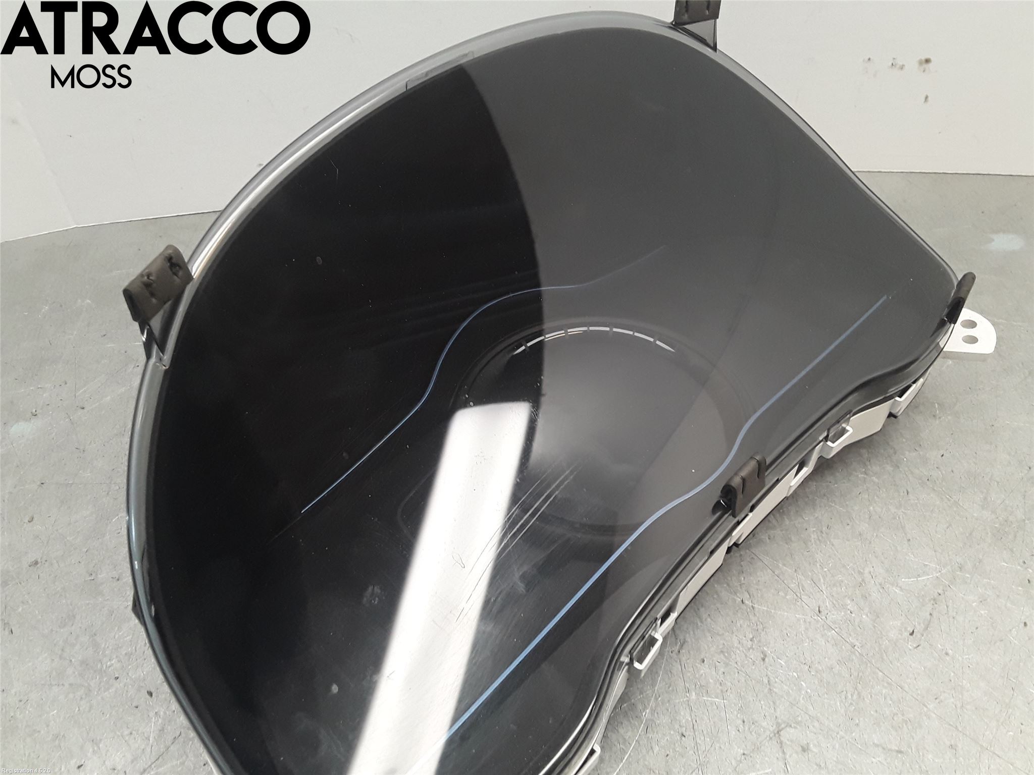 Hyundai IONIQ AE 17-22 Instr Kombinert