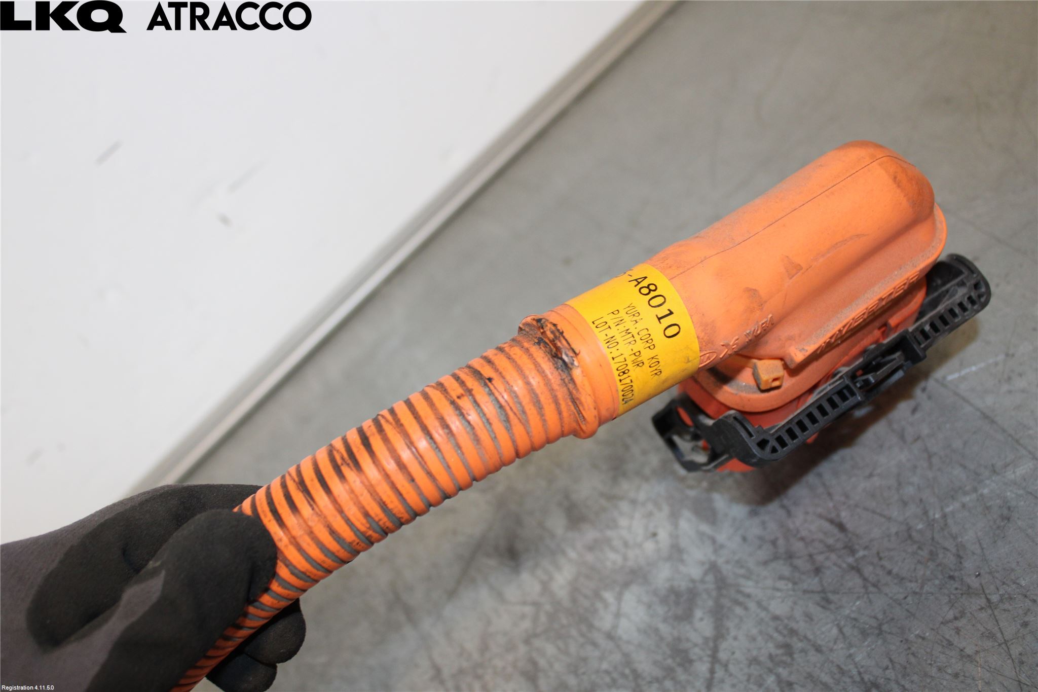 Kia OPTIMA 16-20 Kabelhärva Högspänning