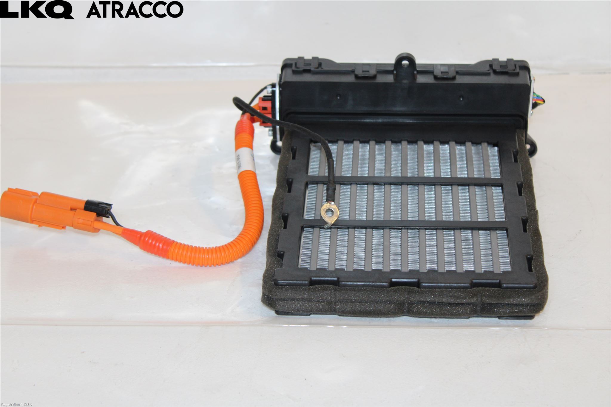 Kia SOUL 09- Varmeapparat Register Med Ac