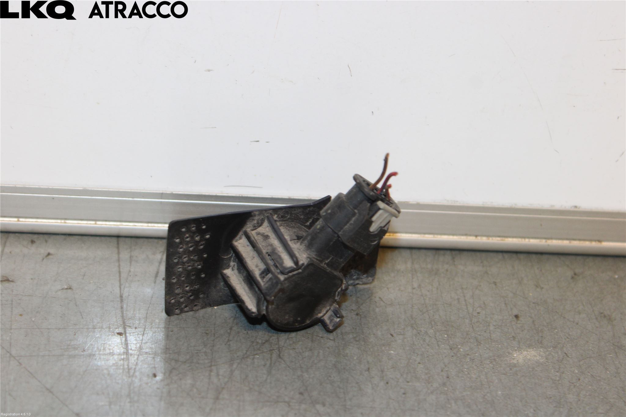 Volkswagen VW GOLF / E-GOLF VII 13-20 Sensor Ryggesensor