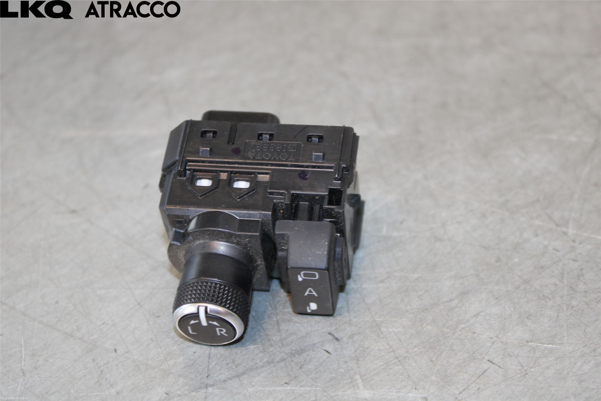 Toyota COROLLA 19- Bryter Speil