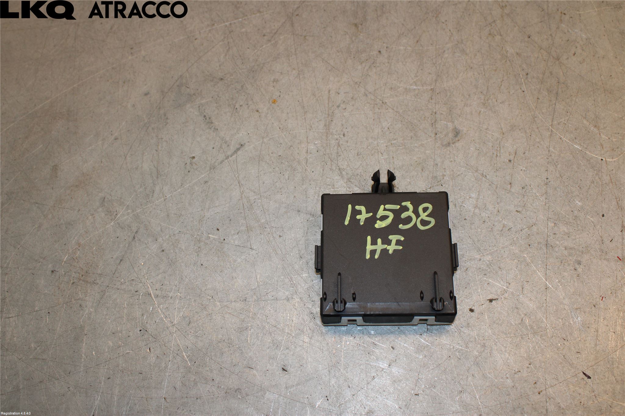 Mercedes-Benz MB C-KLASS (W205) 14-21 Styreenhet Dør