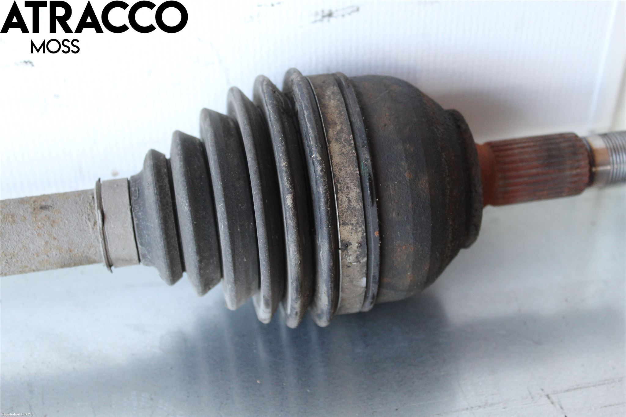 Peugeot EXPERT/E-EXPERT 17- Drivaksel Foran Kompl Venstre