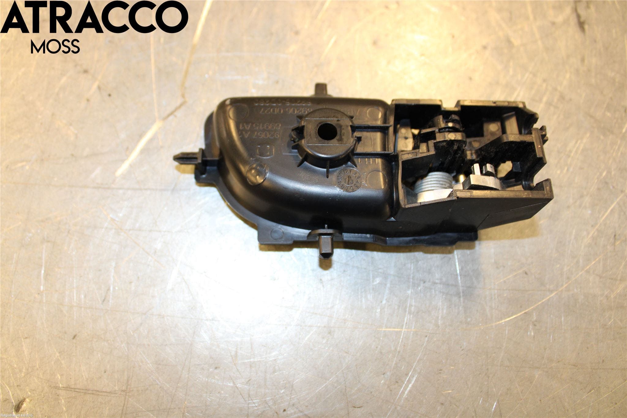 Toyota AURIS 13-19 Innr Dørhandtak V Indre