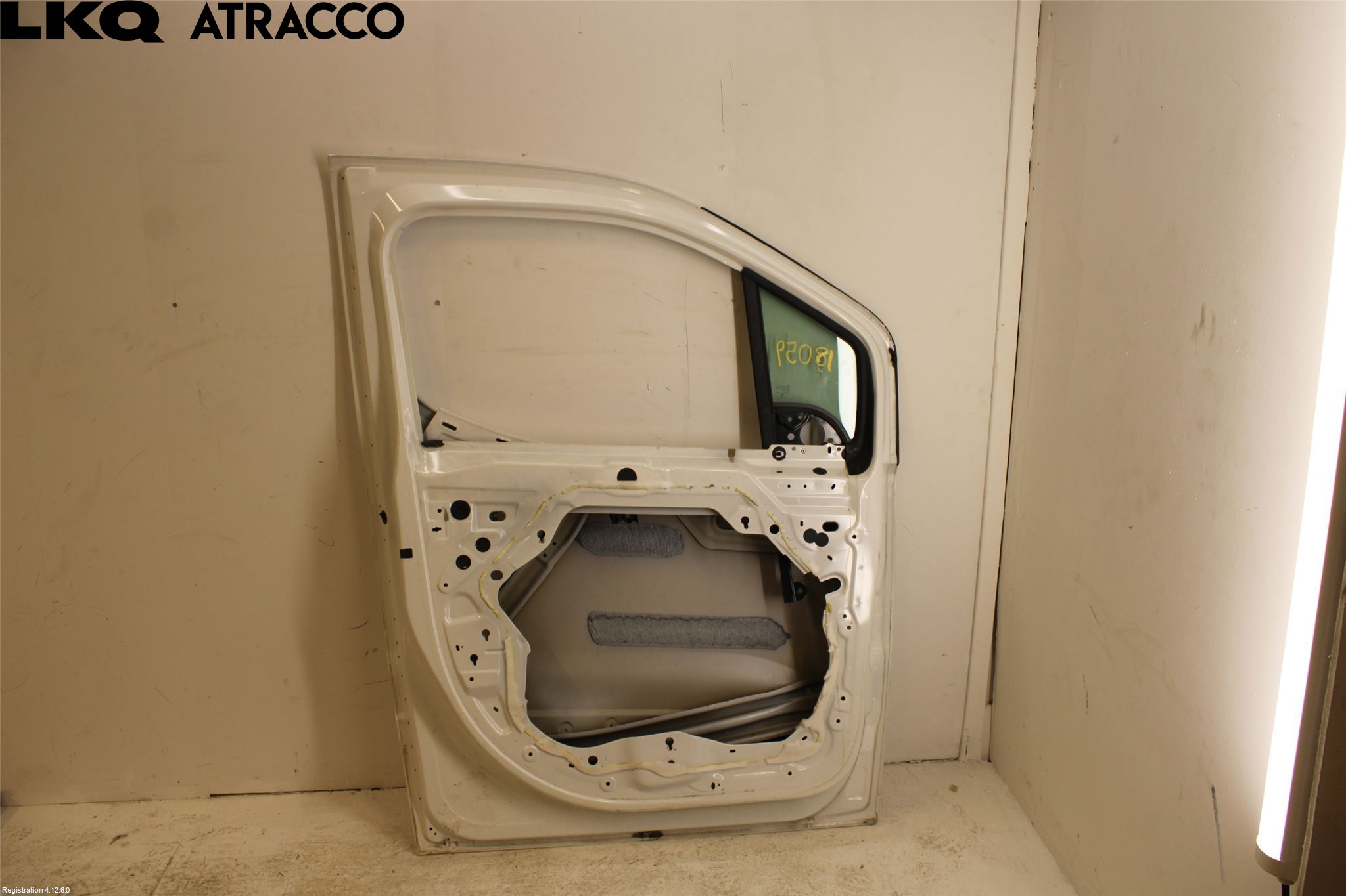 Citroen BERLINGO/E-BERLINGO 19- Dør 4D Foran Venstre