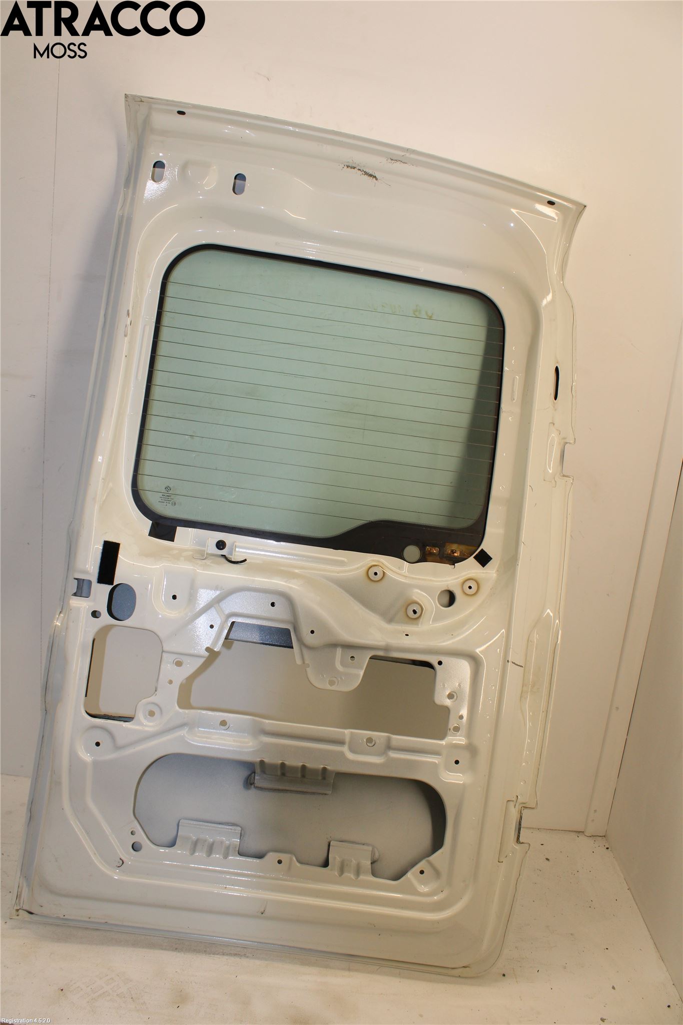 Opel COMBO D 12-18 Dør Bak Van - Vare Venstre