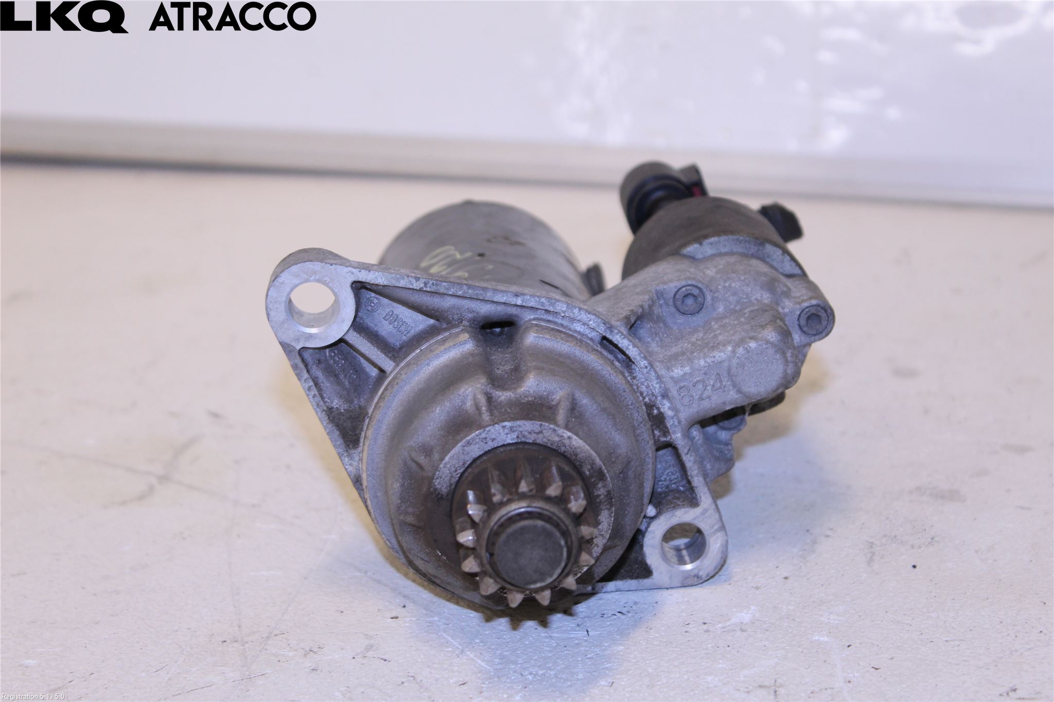 Audi A1/S1 11-18 Startmotor