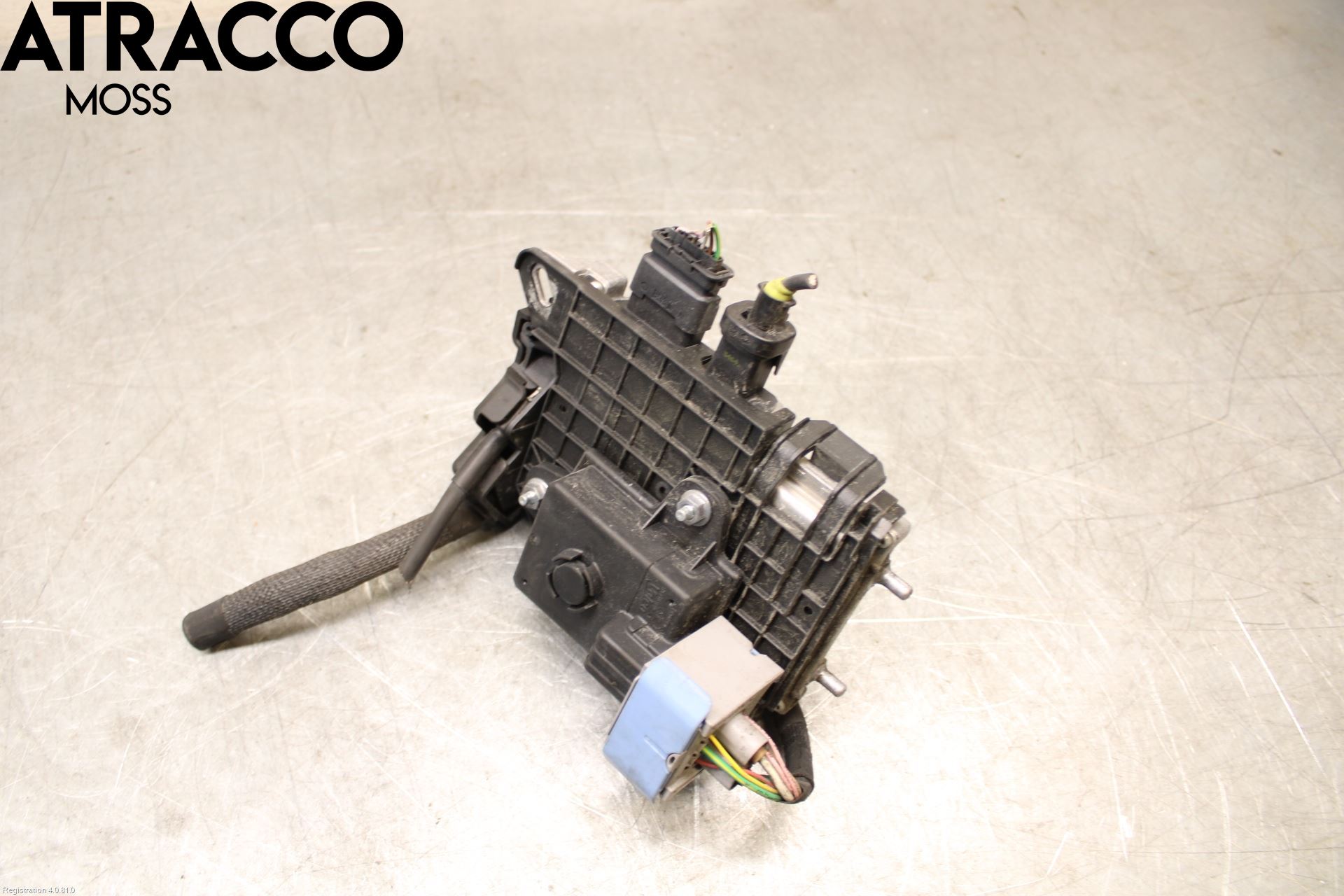 Peugeot 308 14-21 Styreenhet Øvrig