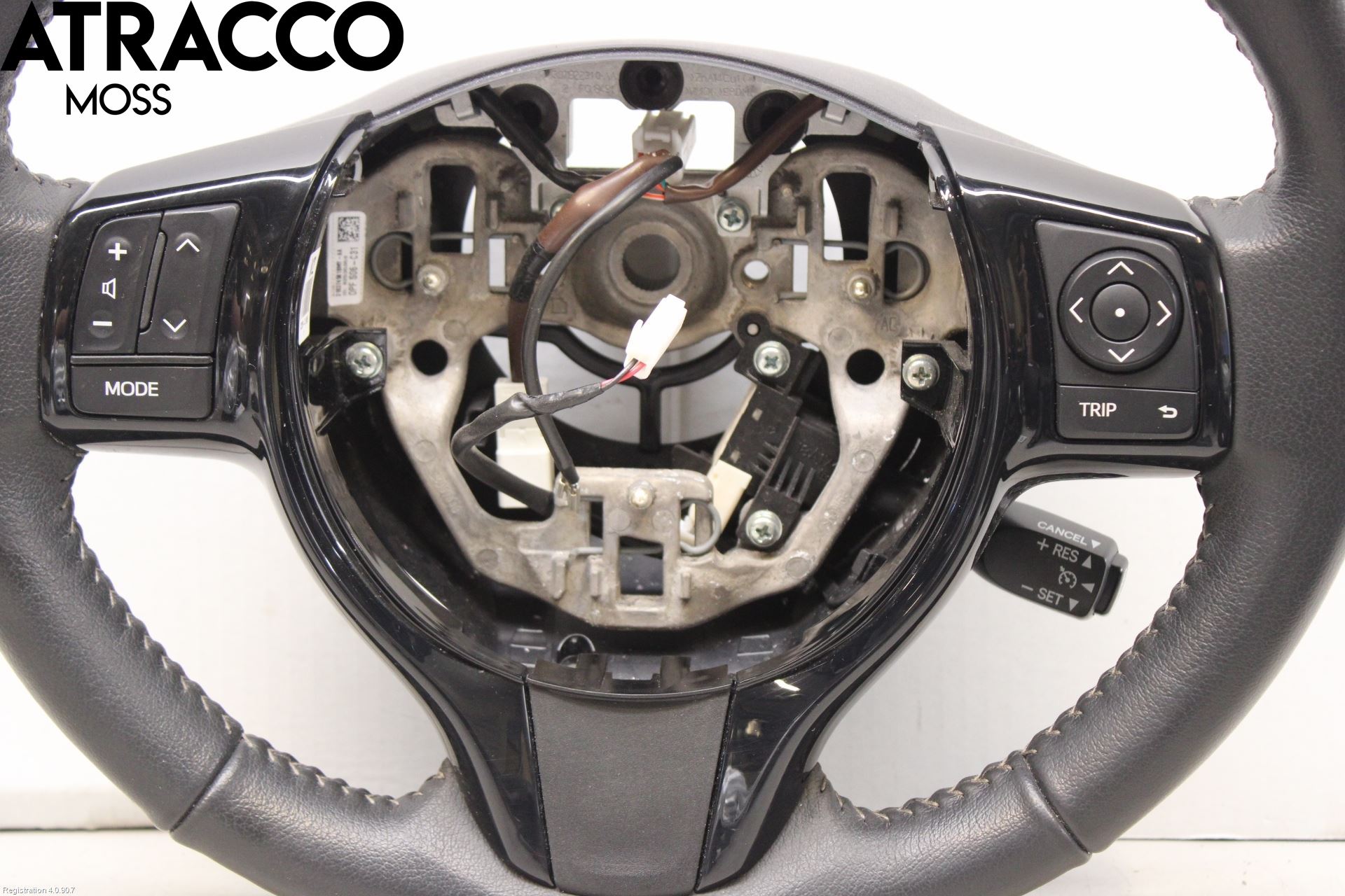 Toyota YARIS XP130 15-20 Ratt