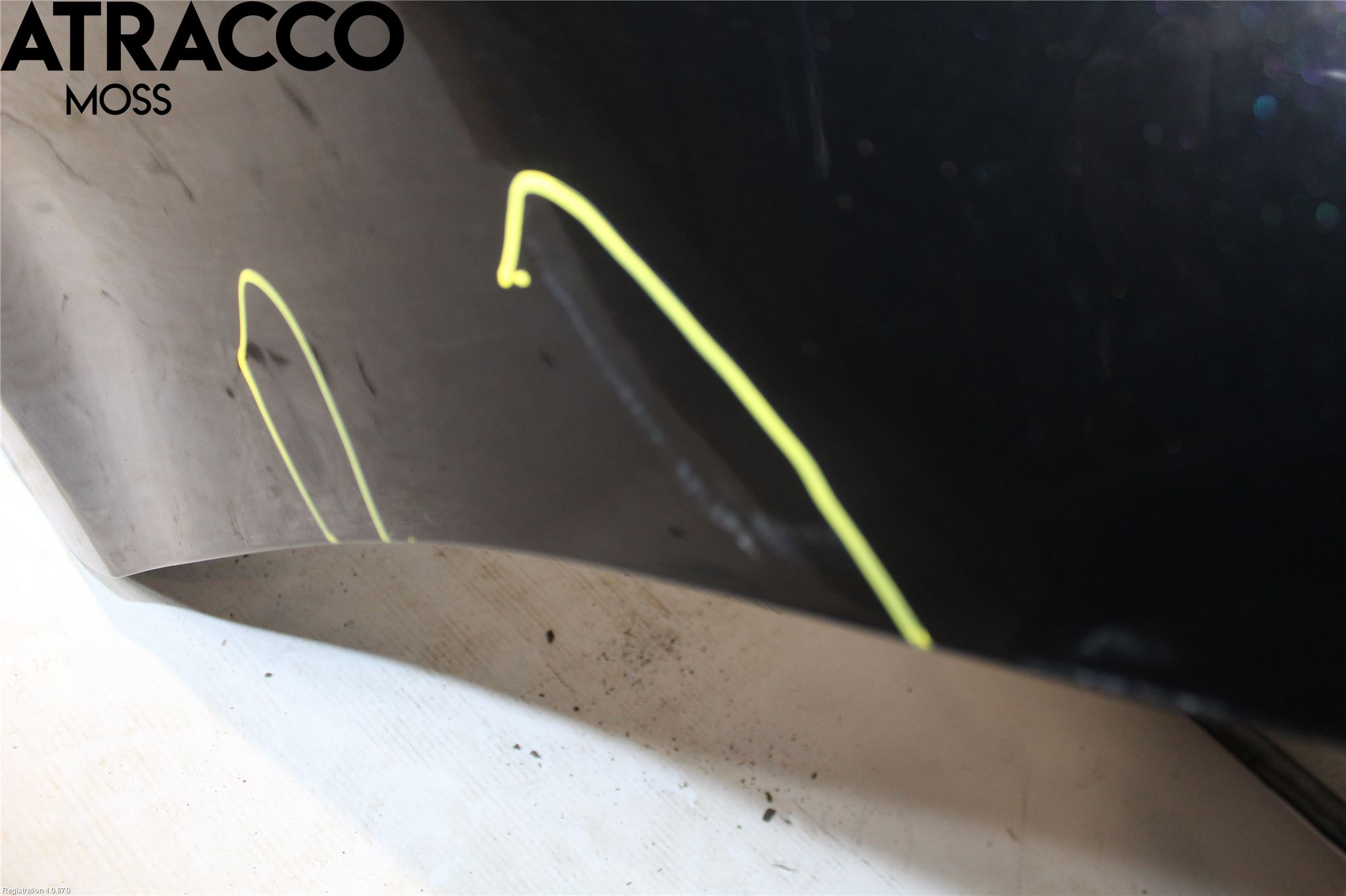 Suzuki SWIFT 11-16 Dør 4D Bak Venstre