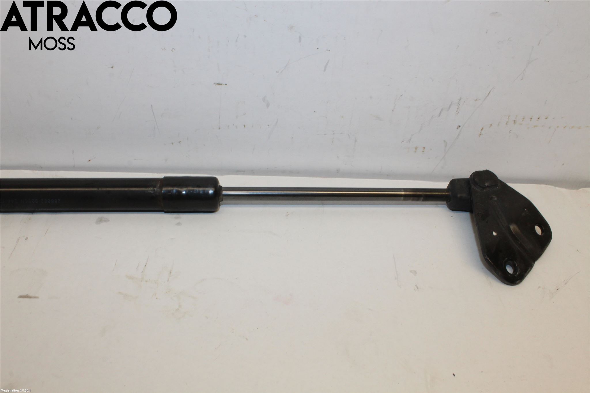 Skoda CITIGO / CITIGO E IV Bakluke Demper-Gassfjær