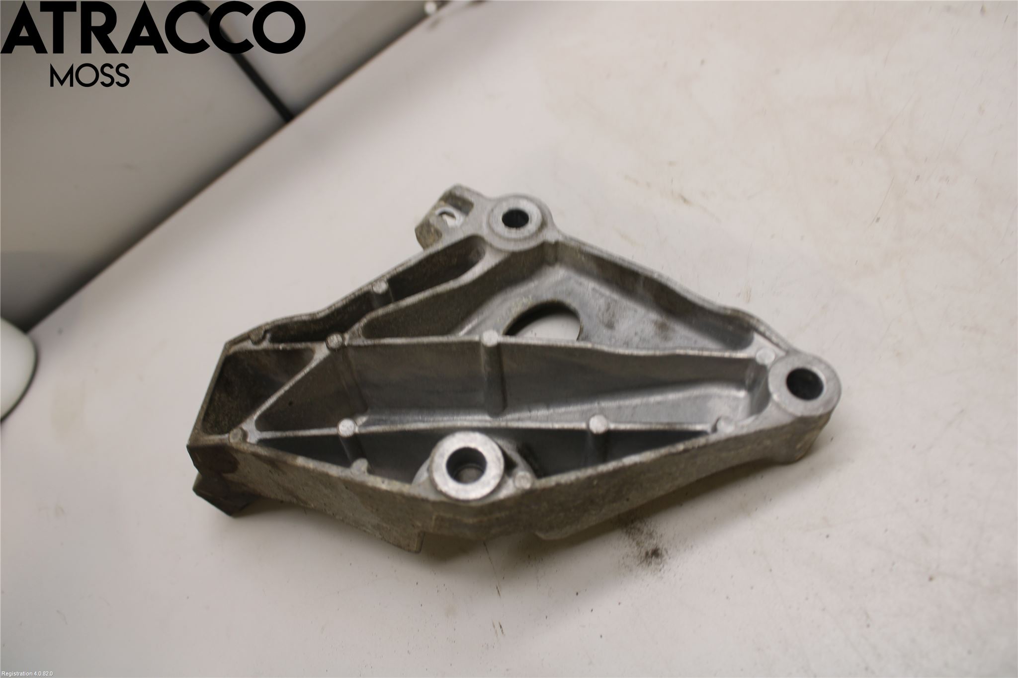 BMW 1 E87/81 5D/3D 03-11 Motor Feste Stål-Alu