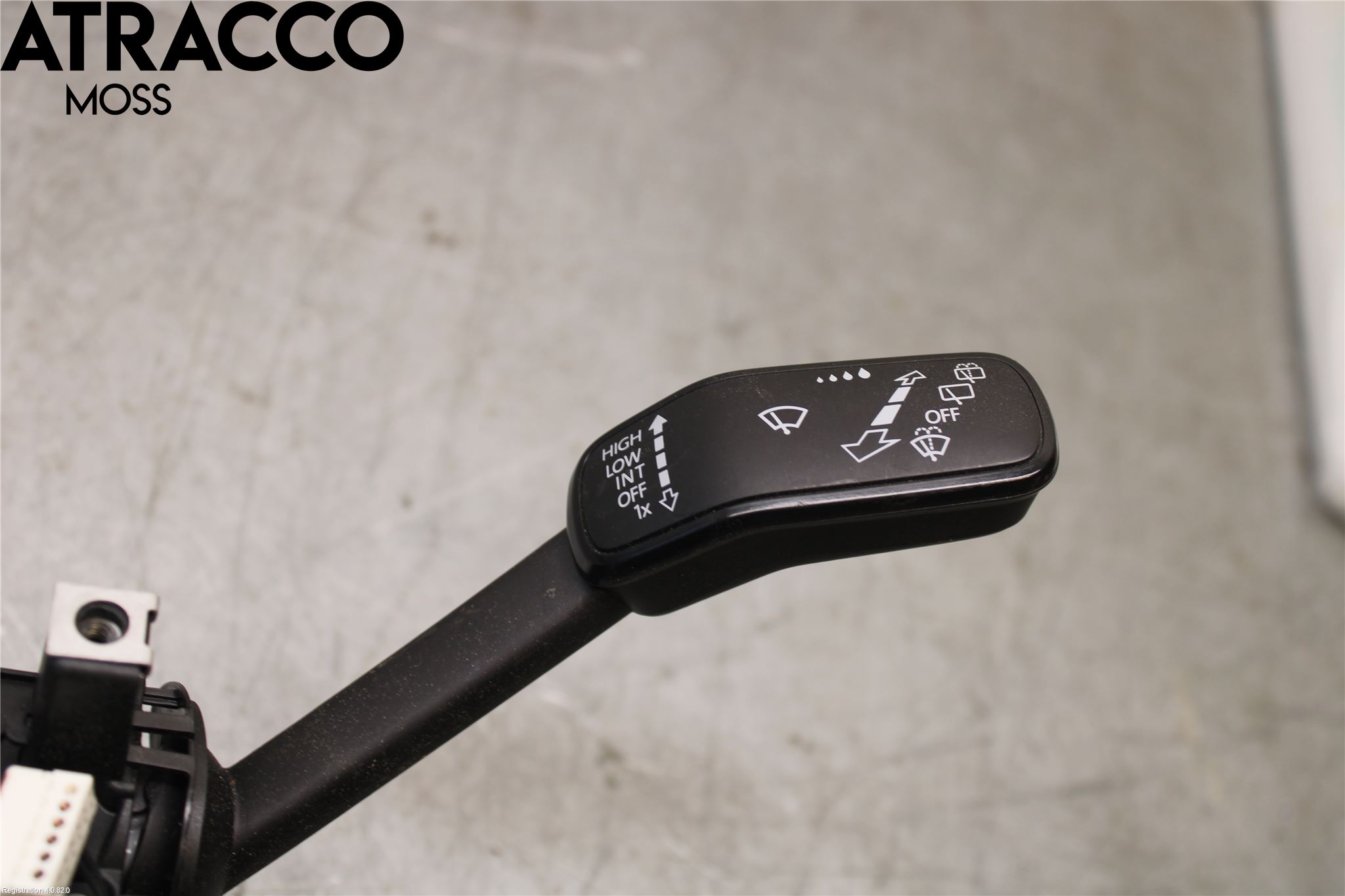 Volkswagen VW PASSAT 15-19 Bryter Ratt Kombi H Og V