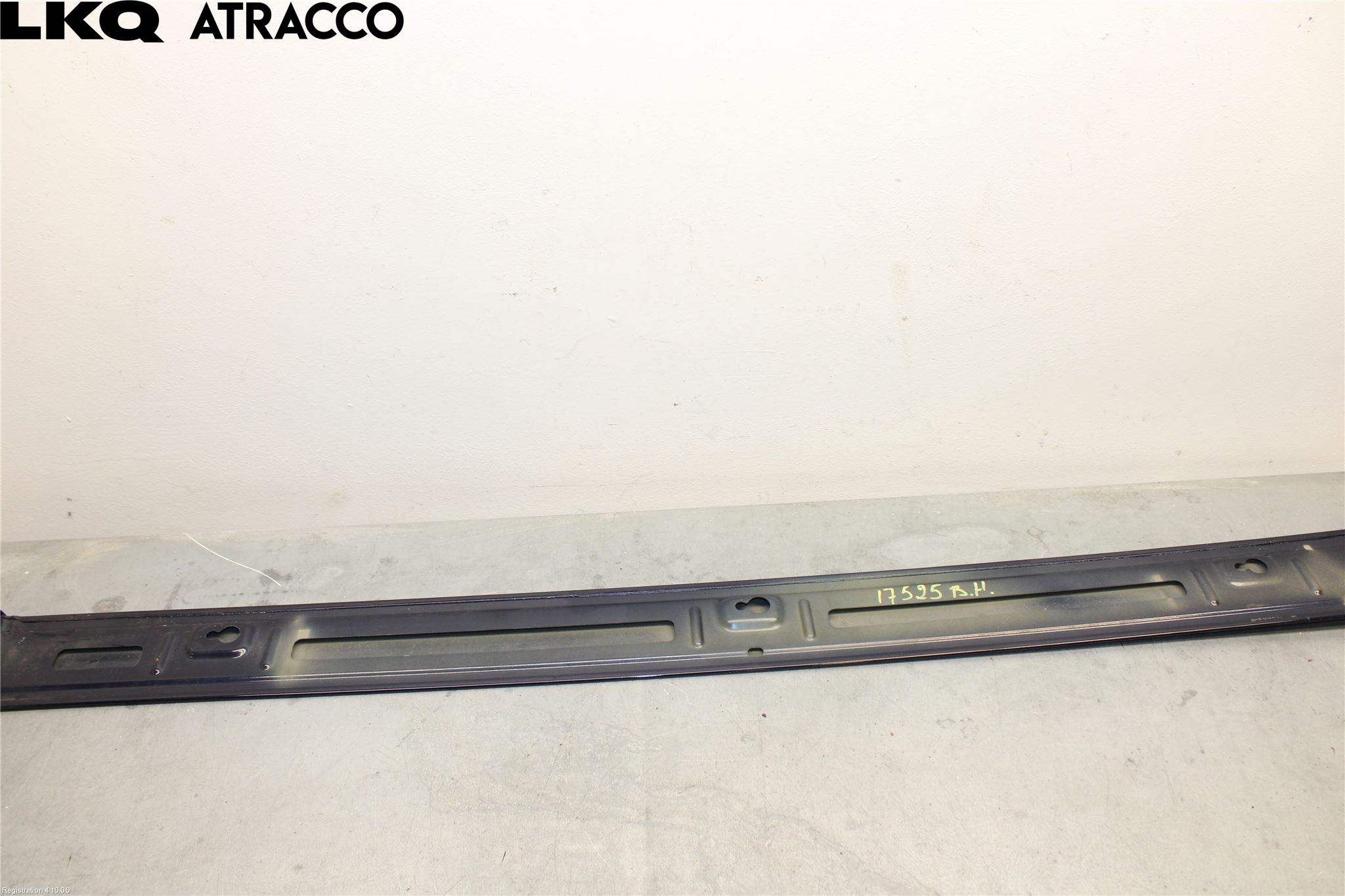 Mercedes-Benz MB VITO/V-KLASS (W640,W447,W448) 14- Dør Dekorlist Hb