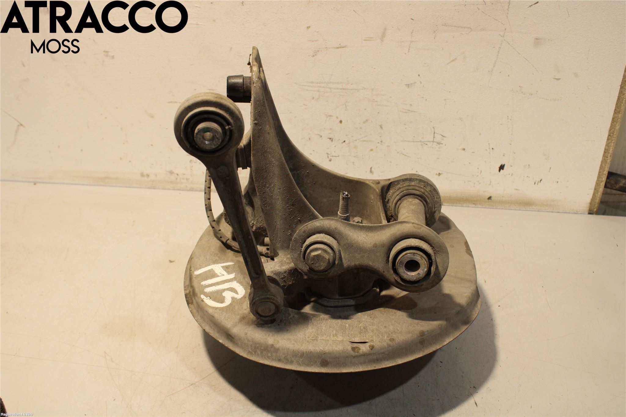 BMW 5 E60/61 Sed/Tou 02-10 Spindel Hb